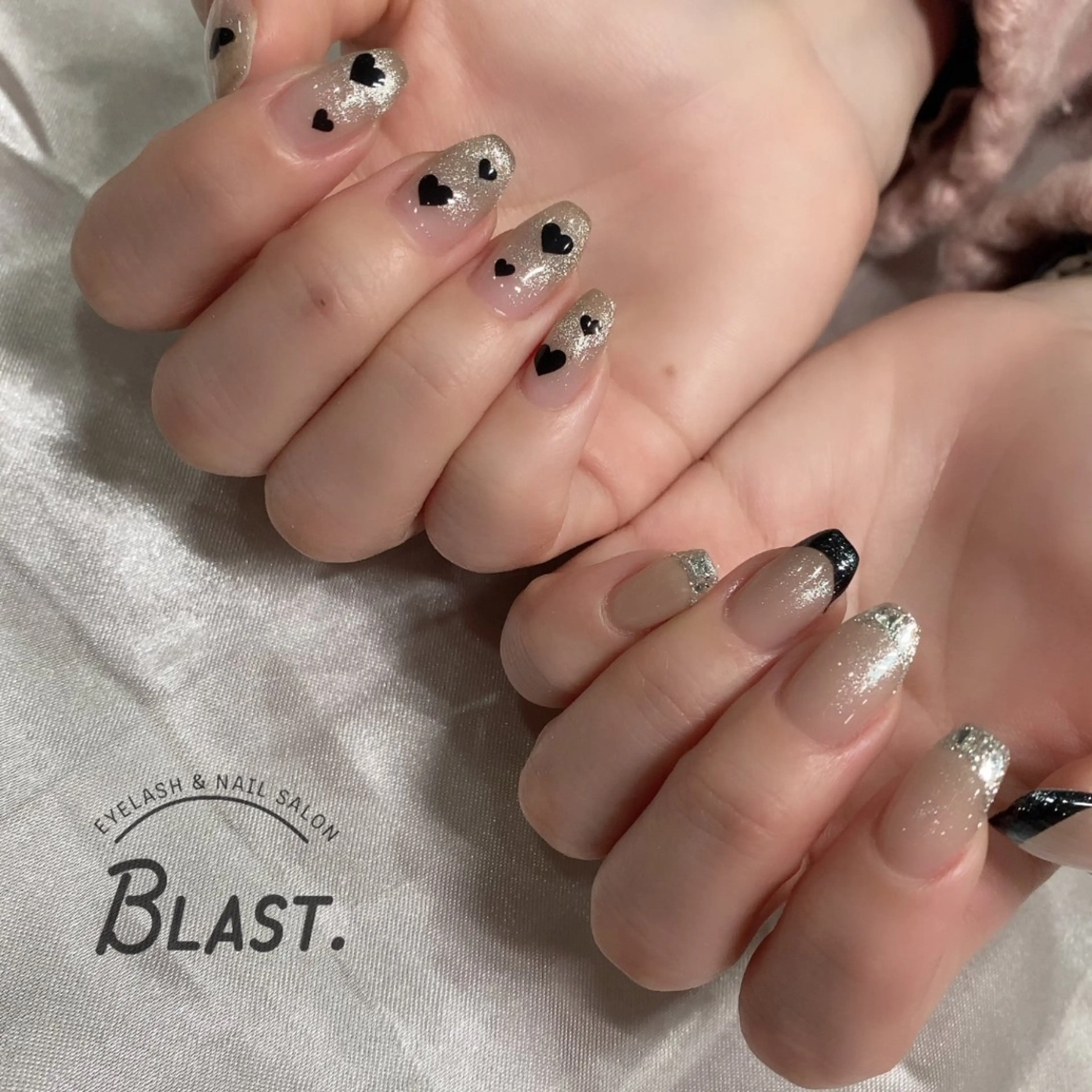 ネイル BLAST. nailのネイルデザイン