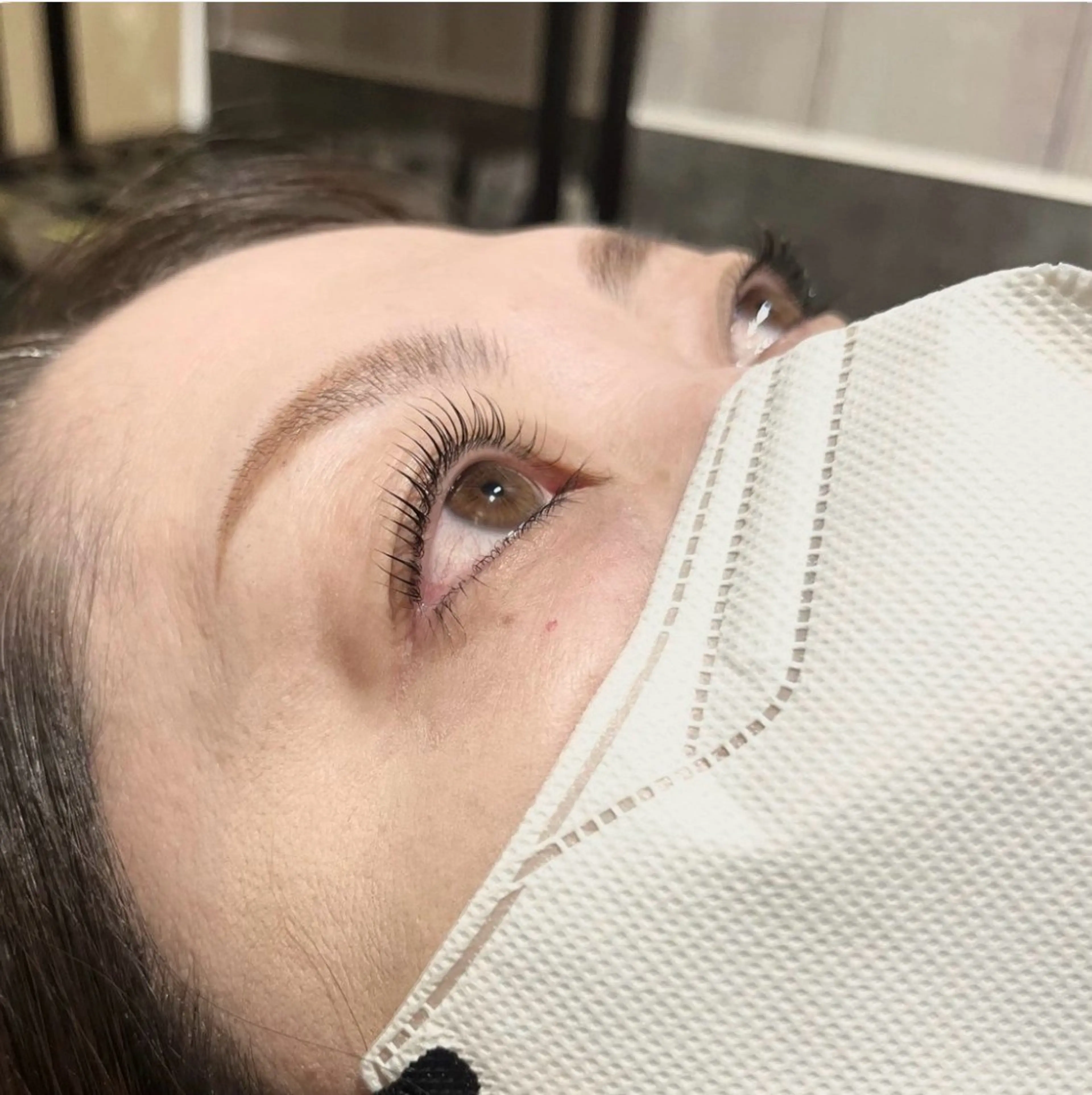 マツエク・マツパ EARTH光の森 MANAMIのマツエク・マツパデザイン