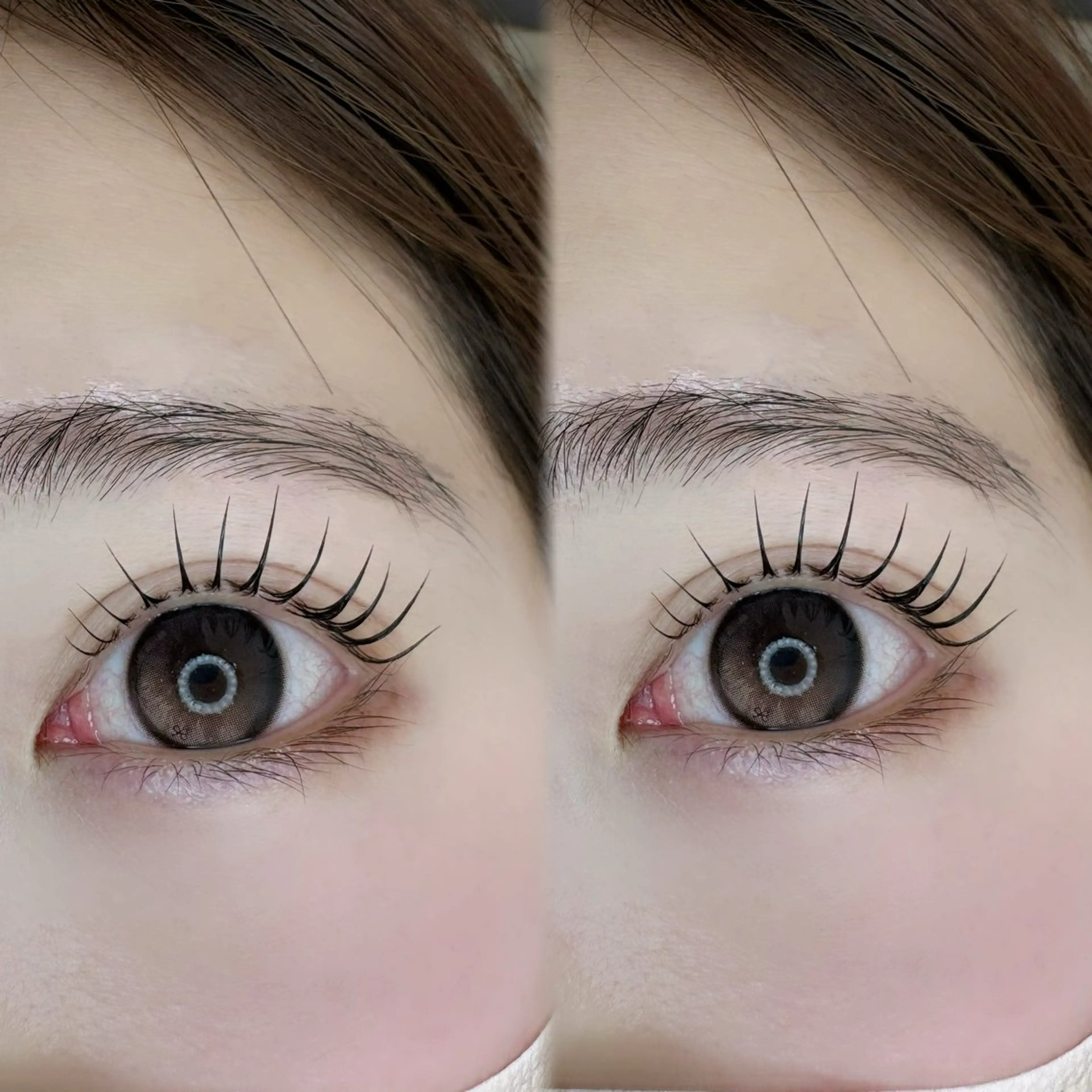 マツエク・マツパ マツパ Purasia. 佐々木のマツエク・マツパデザイン