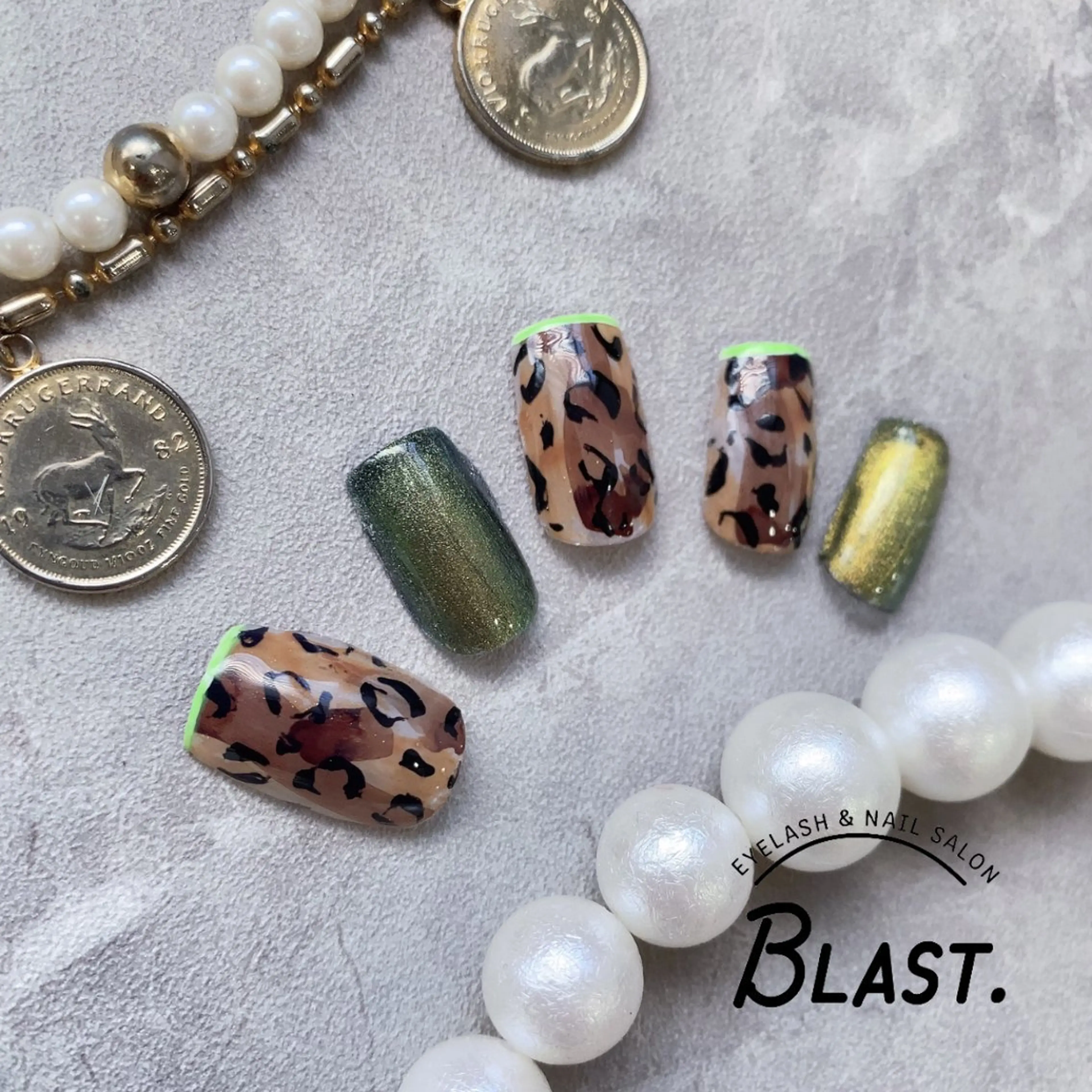 ネイル BLAST. nailのネイルデザイン