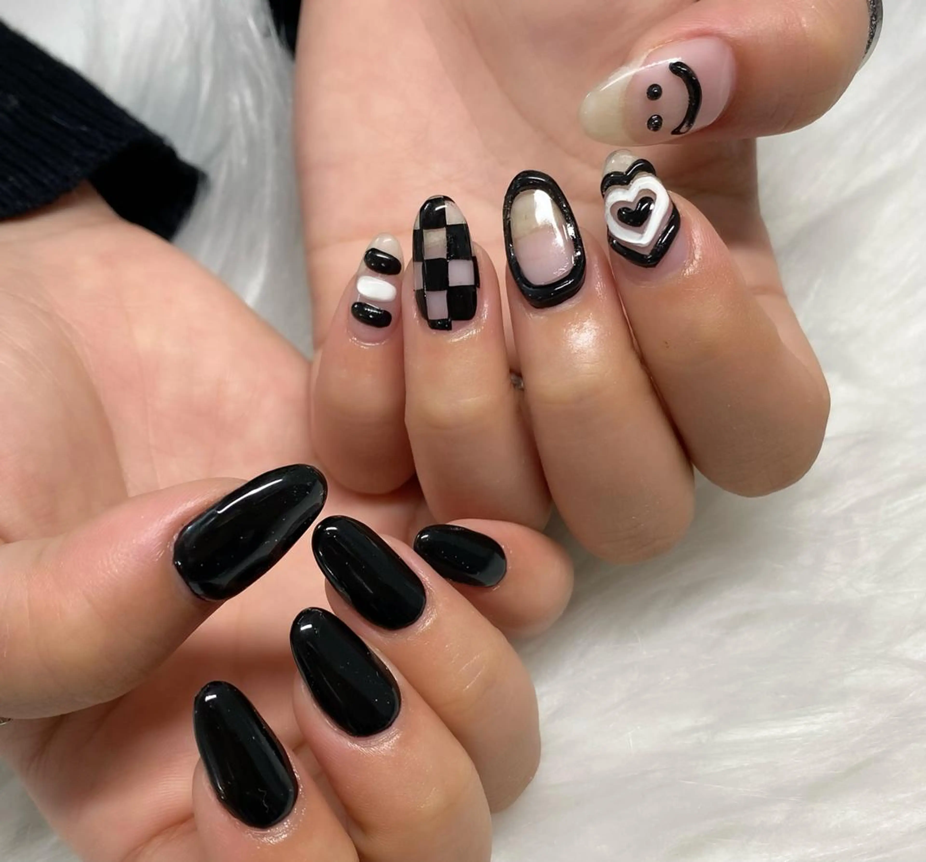 ネイル Bitty NENEのネイルデザイン