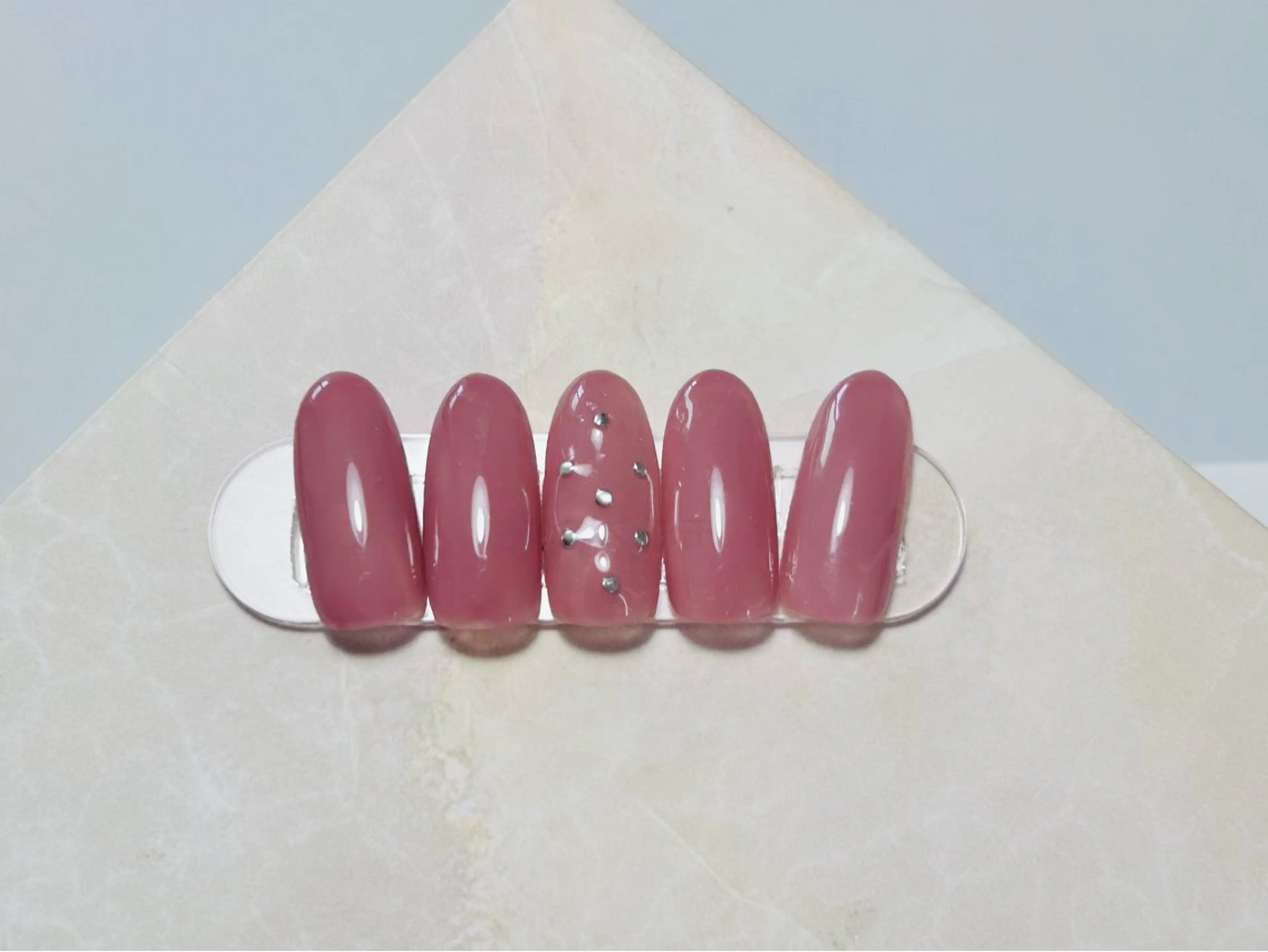 ネイル シンプルネイル nico nailのネイルデザイン