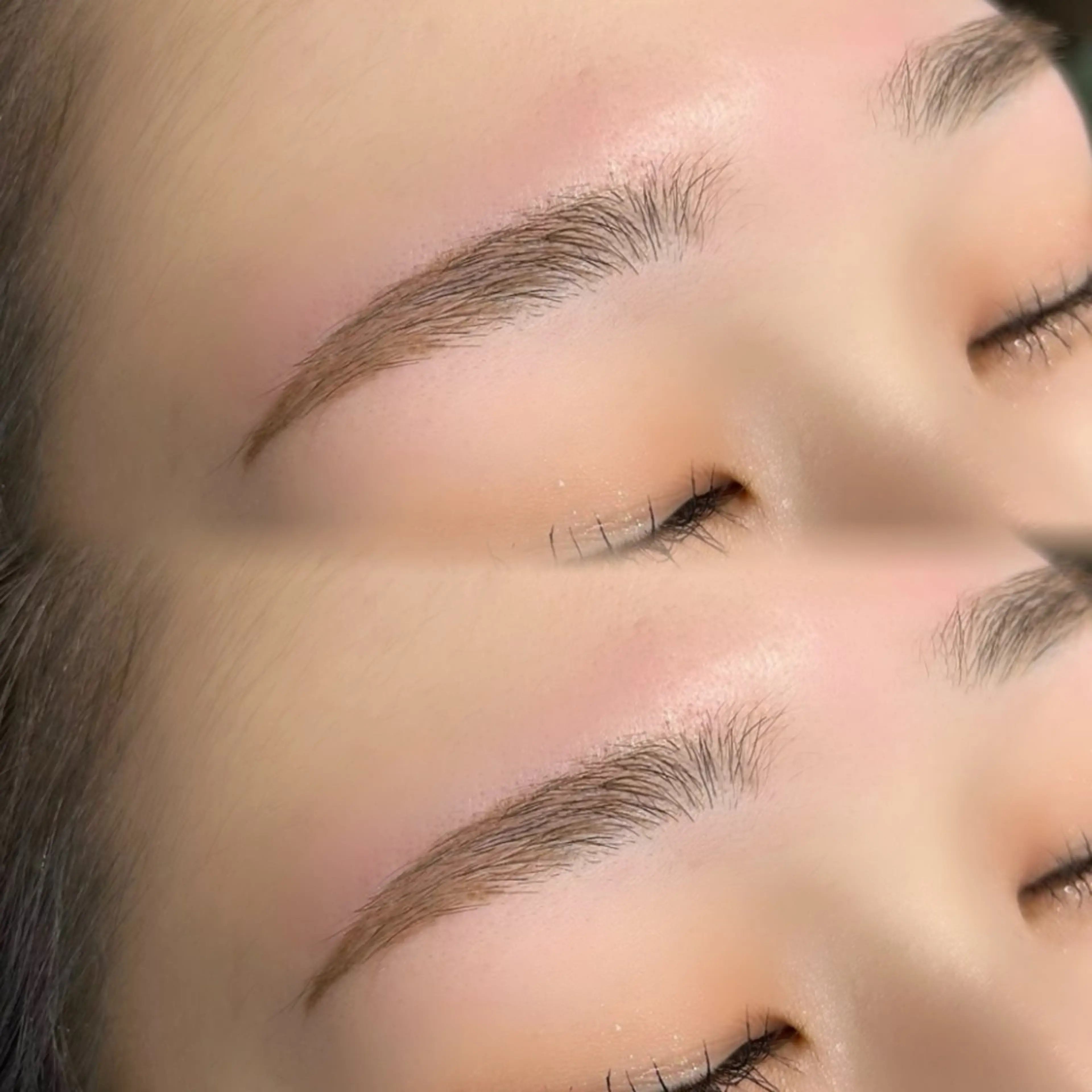 アイブロウ 大橋 優香の眉毛・アイブロウイメージ