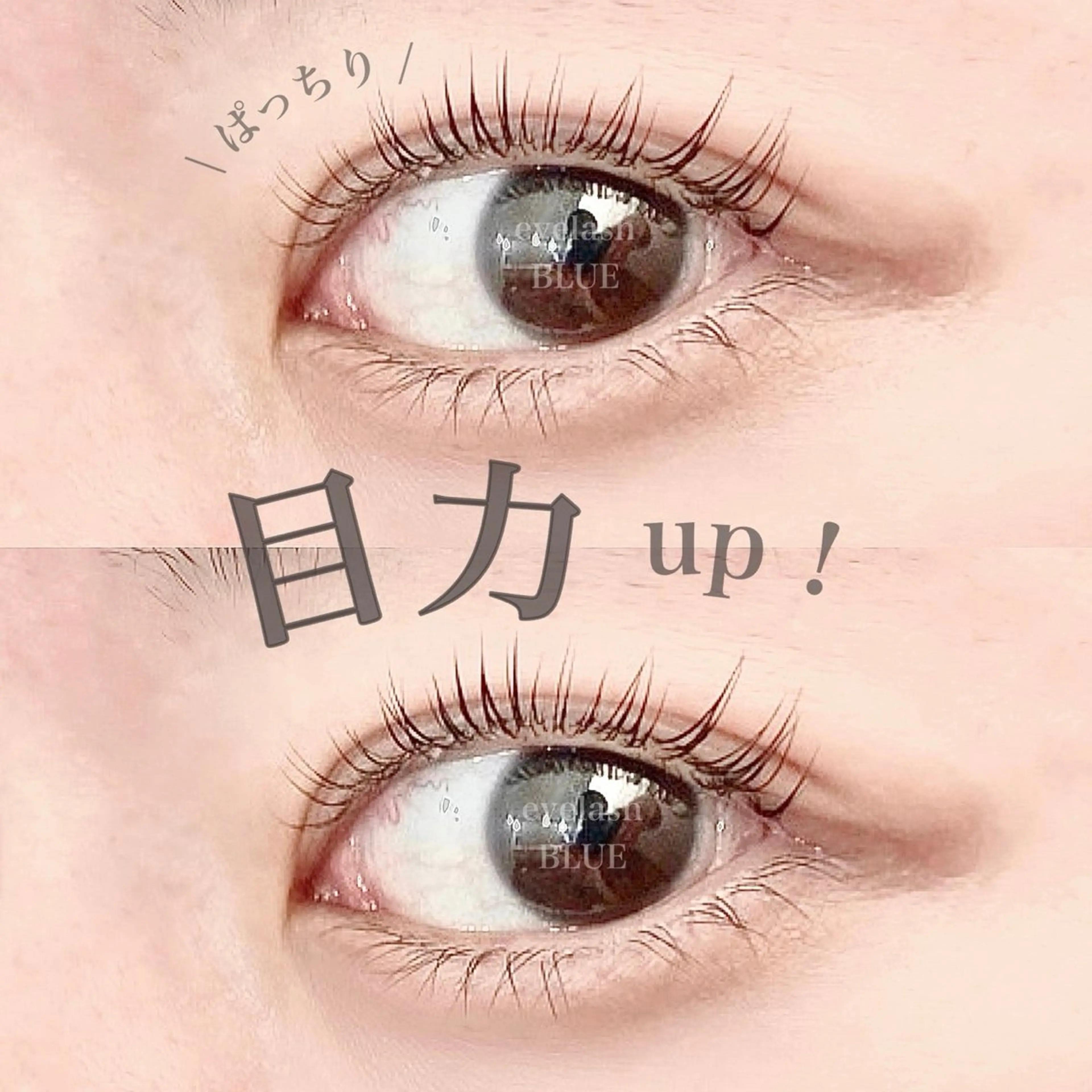 🖤マスカラパーマ🪶&✨アイブロウWAX💫＋500円でパリジェンヌorラッシュリフトも可能！の写真