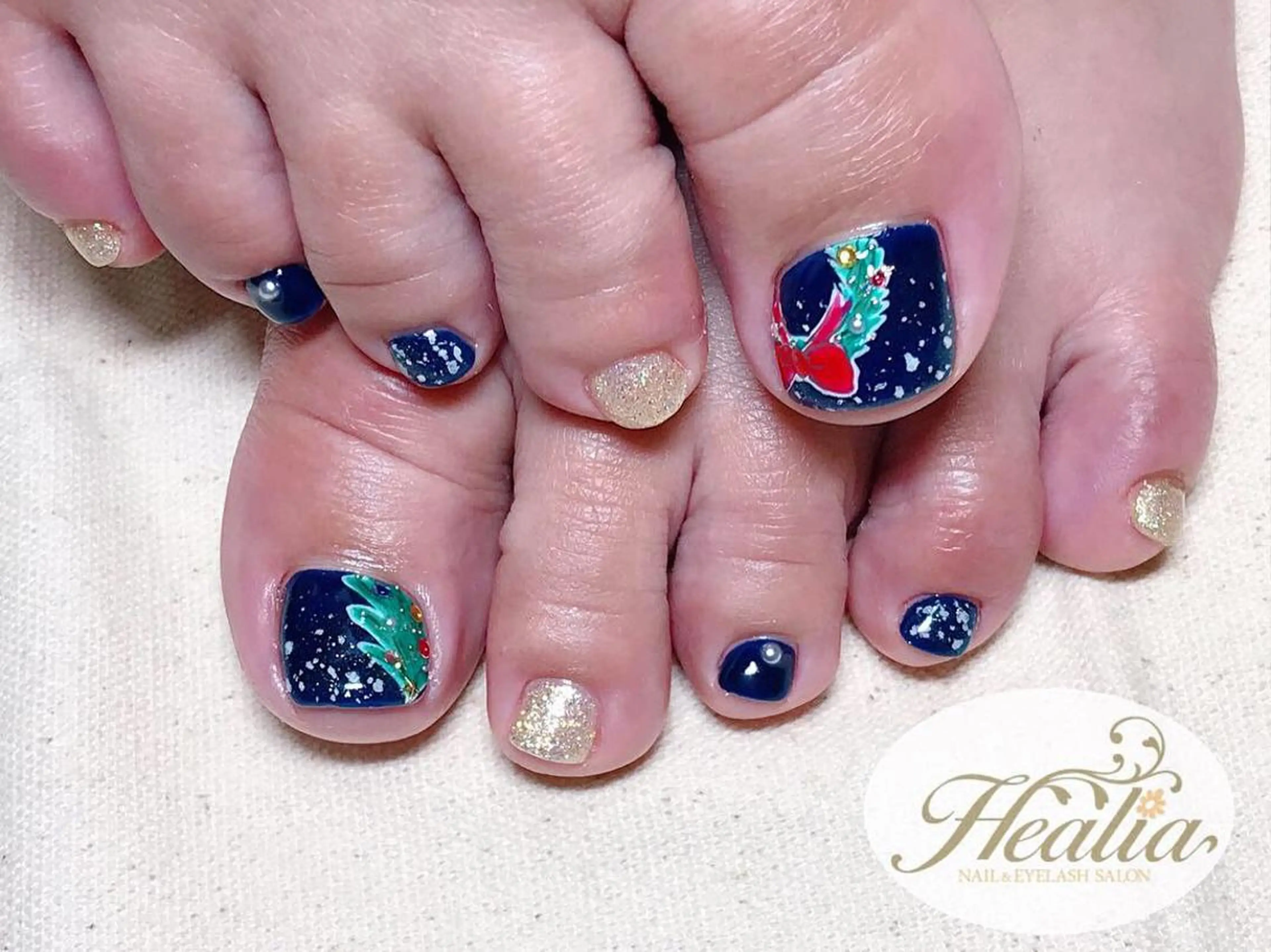 ネイル REMIA湘南台 TANABEのネイルデザイン