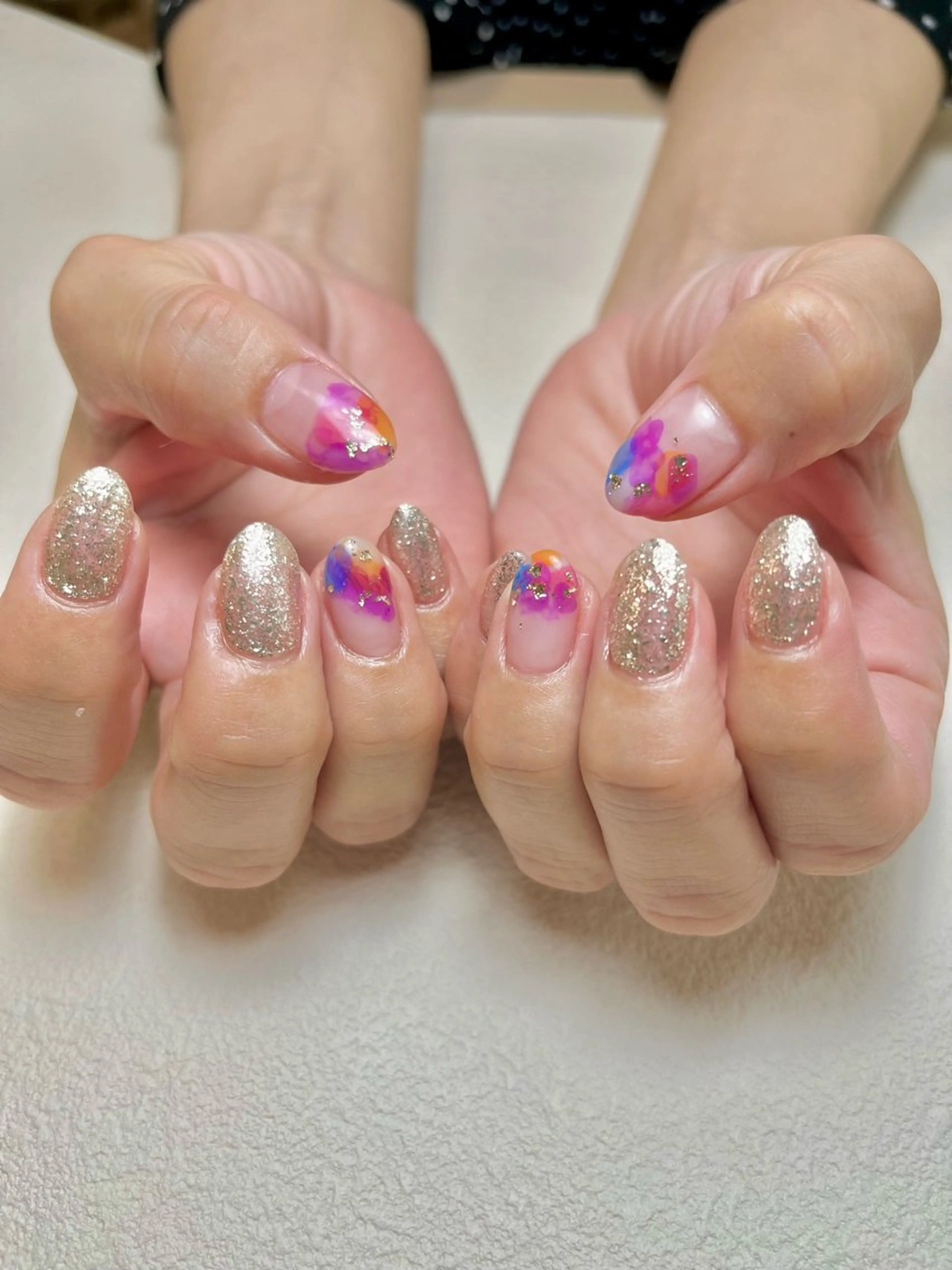 ネイル ハンドネイル nail room.のネイルデザイン