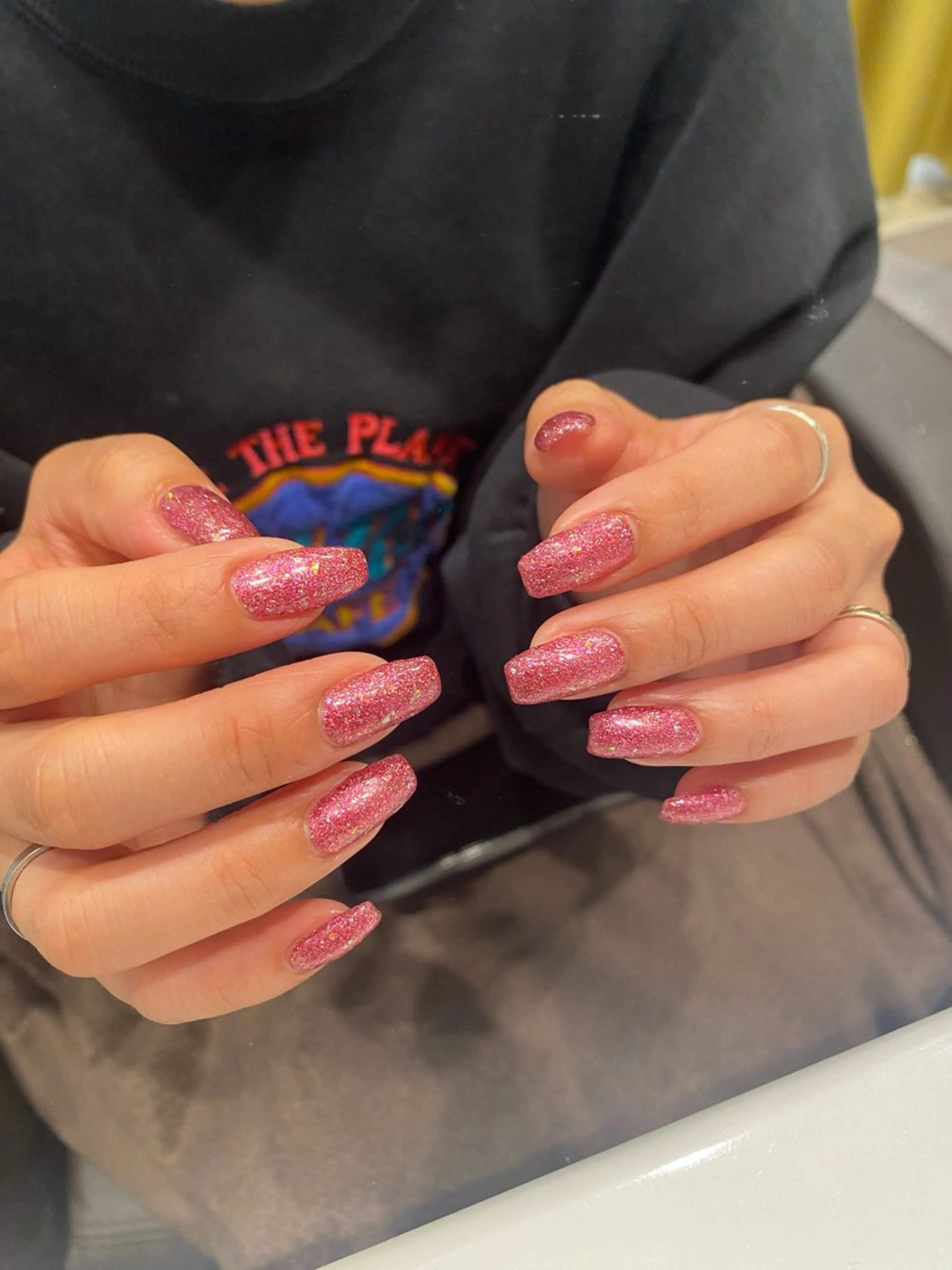 one color/gradation (オフなし)の写真