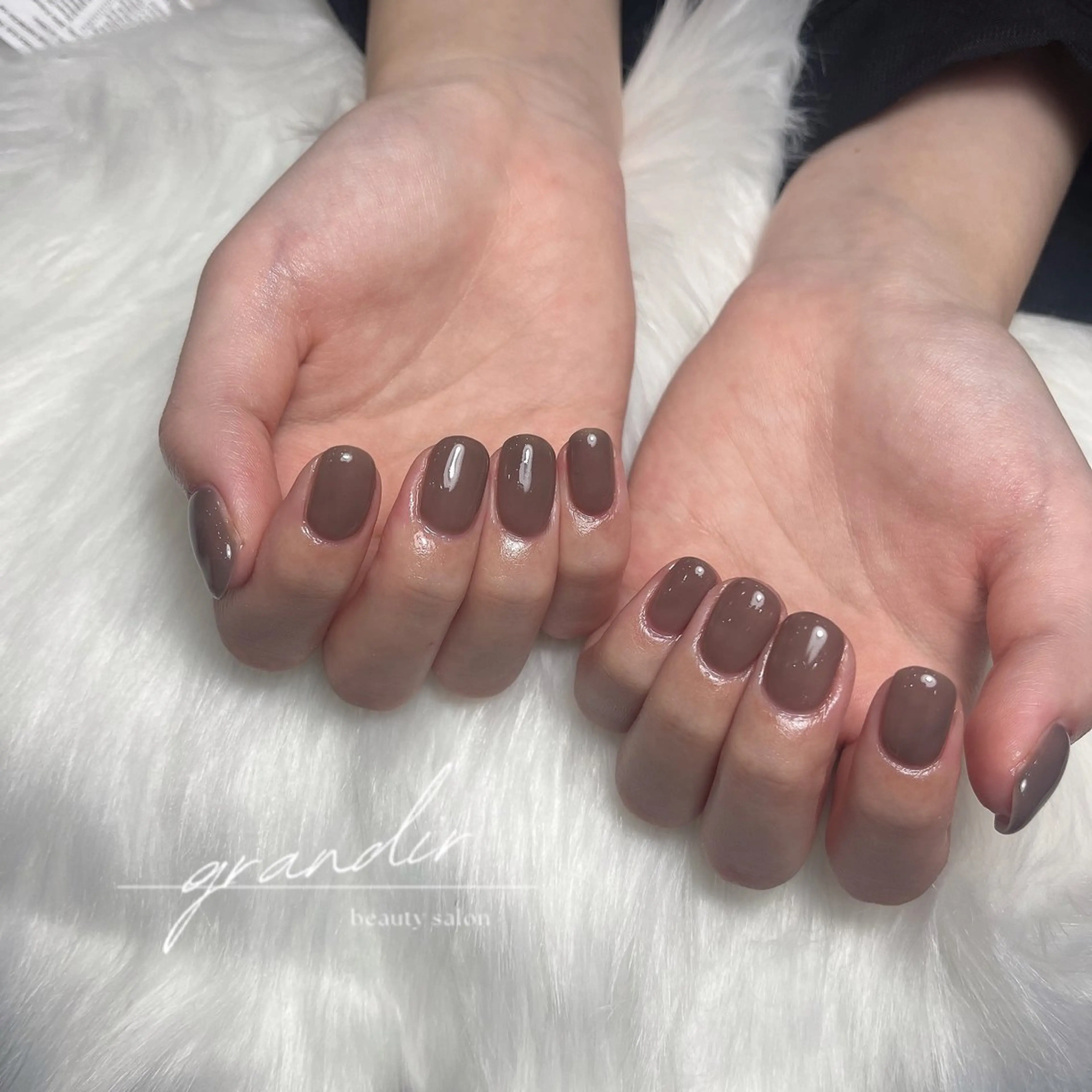 ネイル grandir所属・grandir🦋 MOMOKAのネイルデザイン