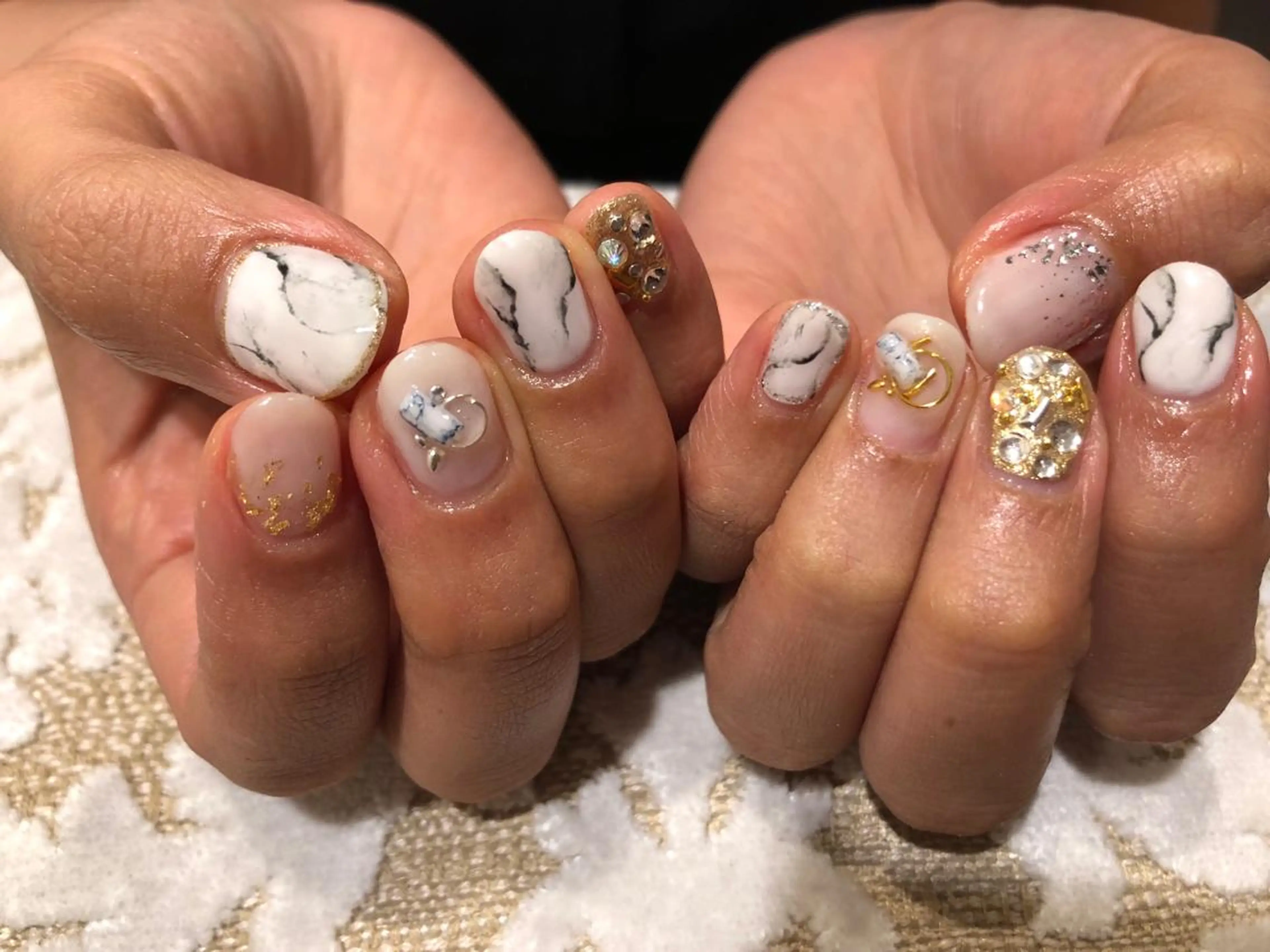 ネイル Estetique& Nail KAON.のエステ・リラクイメージ