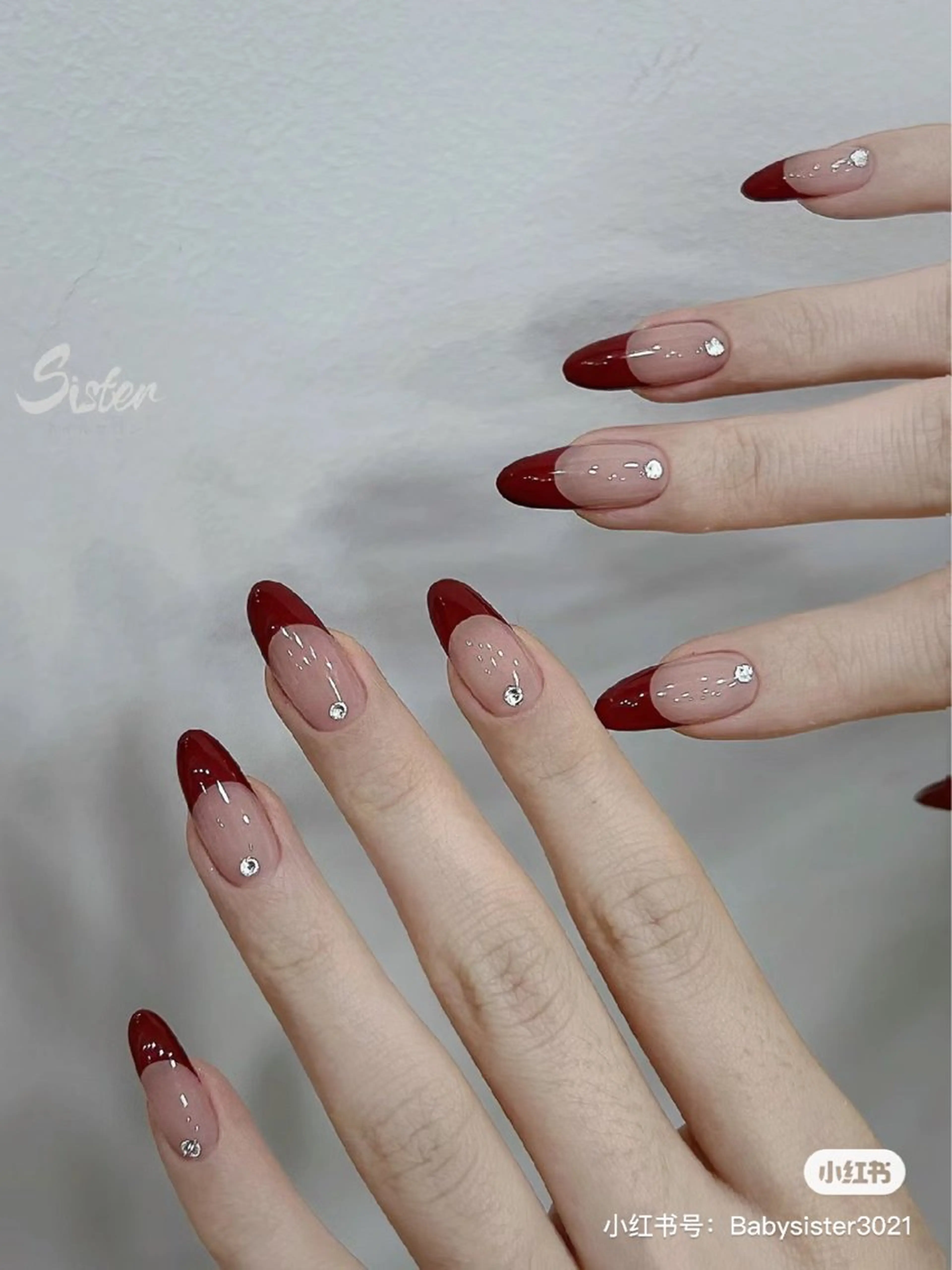 ネイル ハンドネイル ハンドケア OCEAN nail eyelash beauty所属・OCEAN nail パラジェル　取扱い店のネイルデザイン