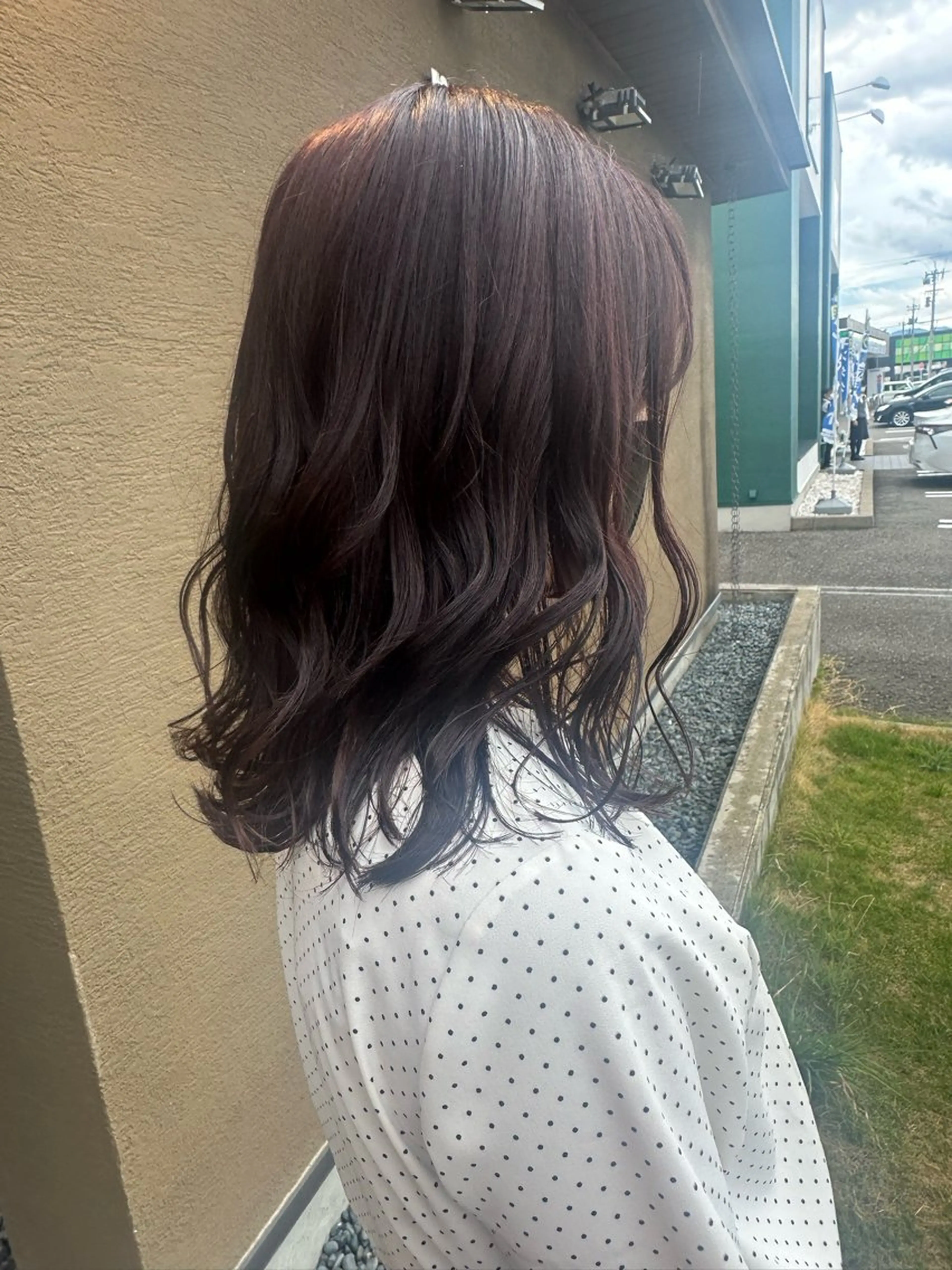 ミディアム 和泉海咲/ 艶髪💖大人可愛いのヘアスタイル