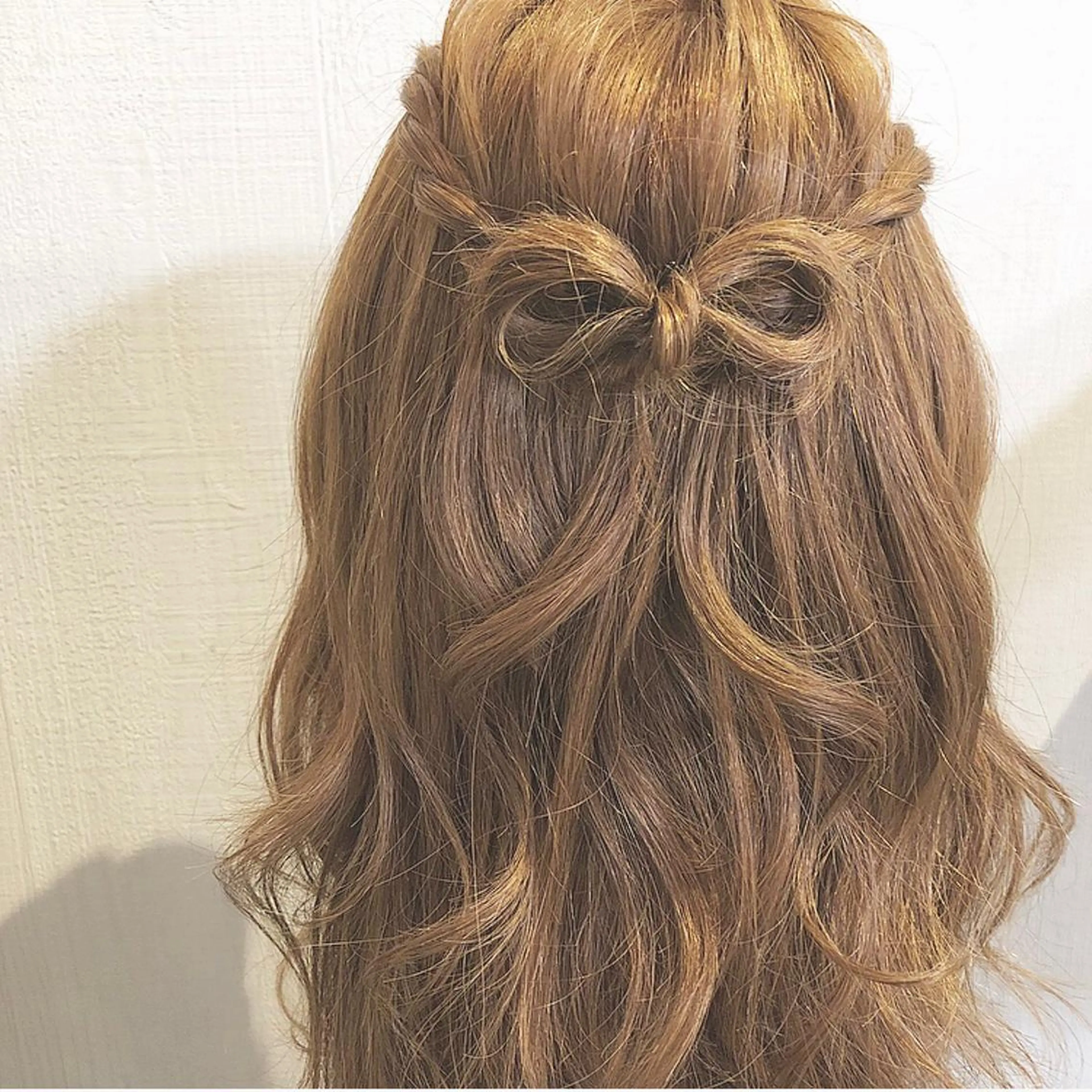 ロング ヘアアレンジ Blue所属・透明感カラー 🫰🏻💗 高橋舞のその他イメージ
