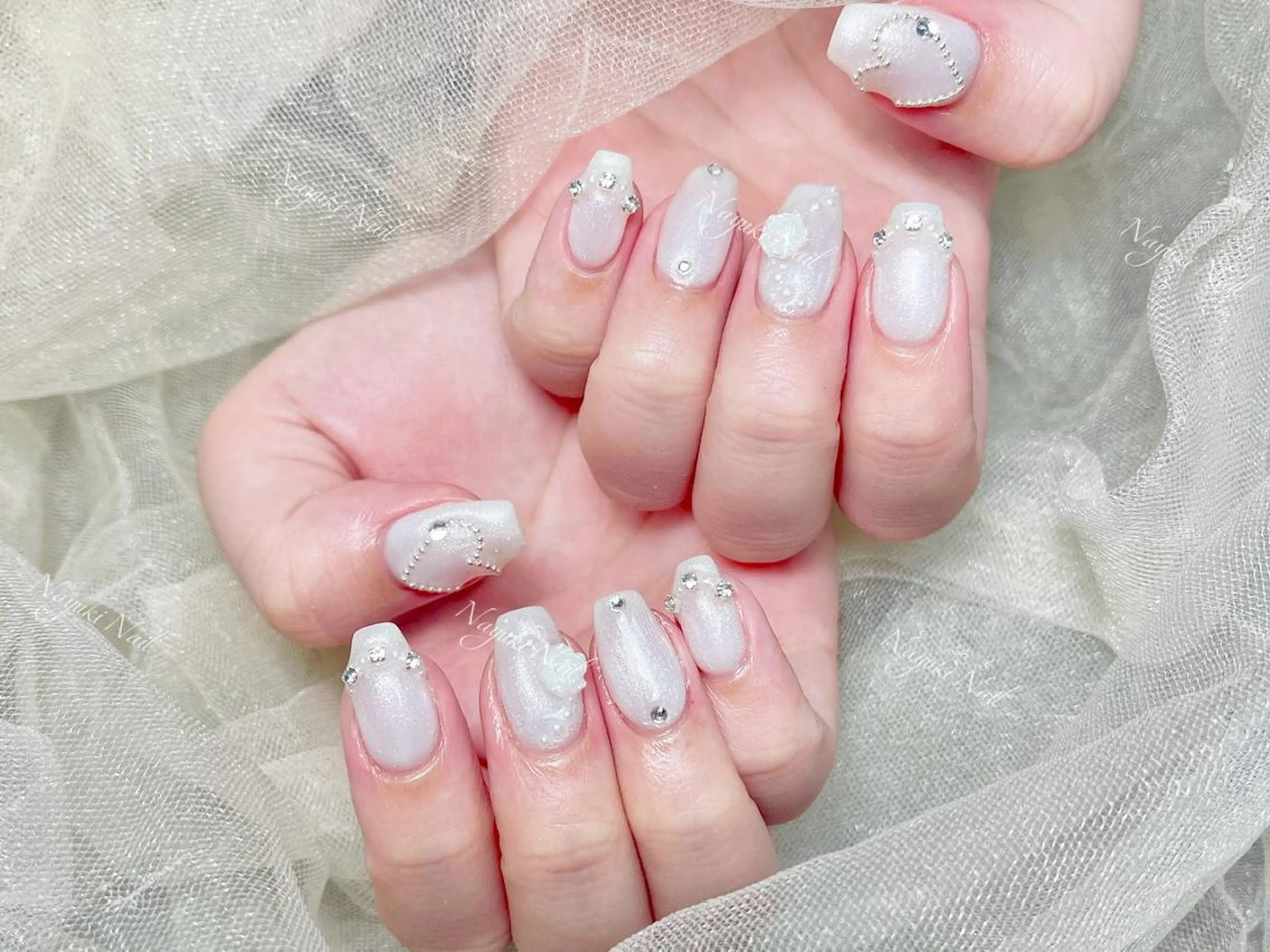 ネイル ナユキNA.YUKI 池袋店のネイルデザイン
