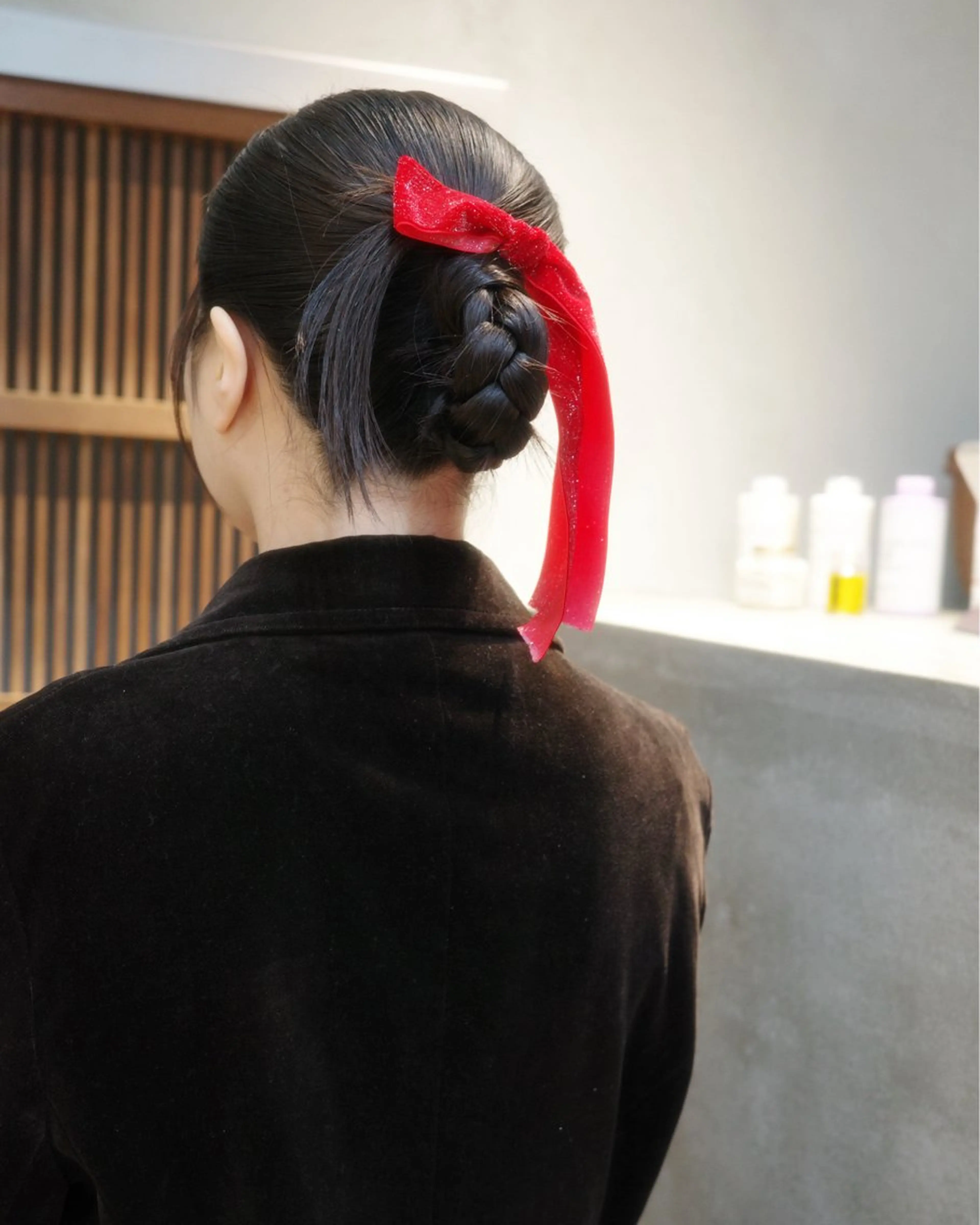 ヘアアレンジ ヘアセット Rock 'n' Roll Games所属・神近 円香 🪷/RRGのヘアスタイル