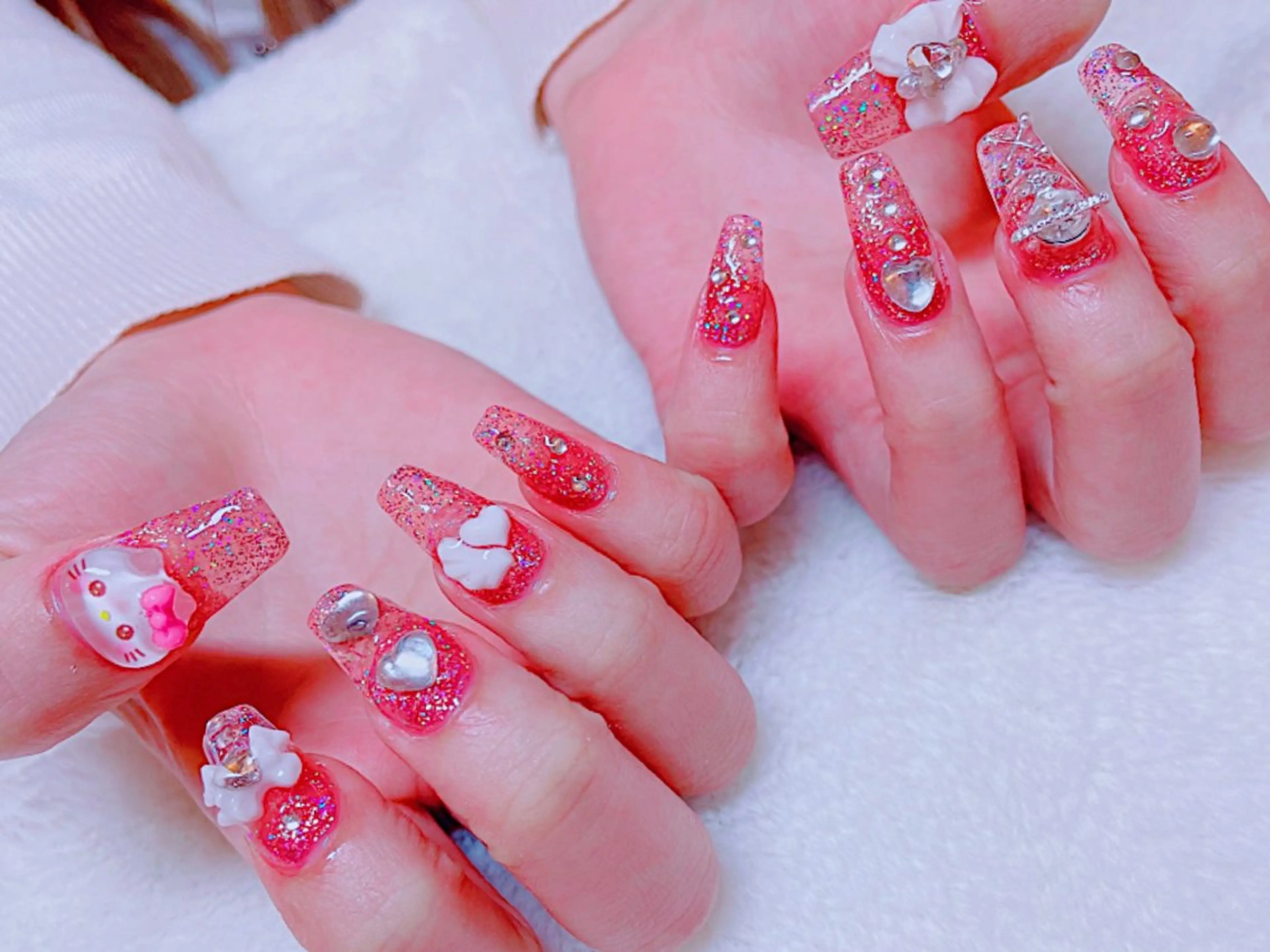ネイル Makana Mana所属・Makana Manaのネイルデザイン