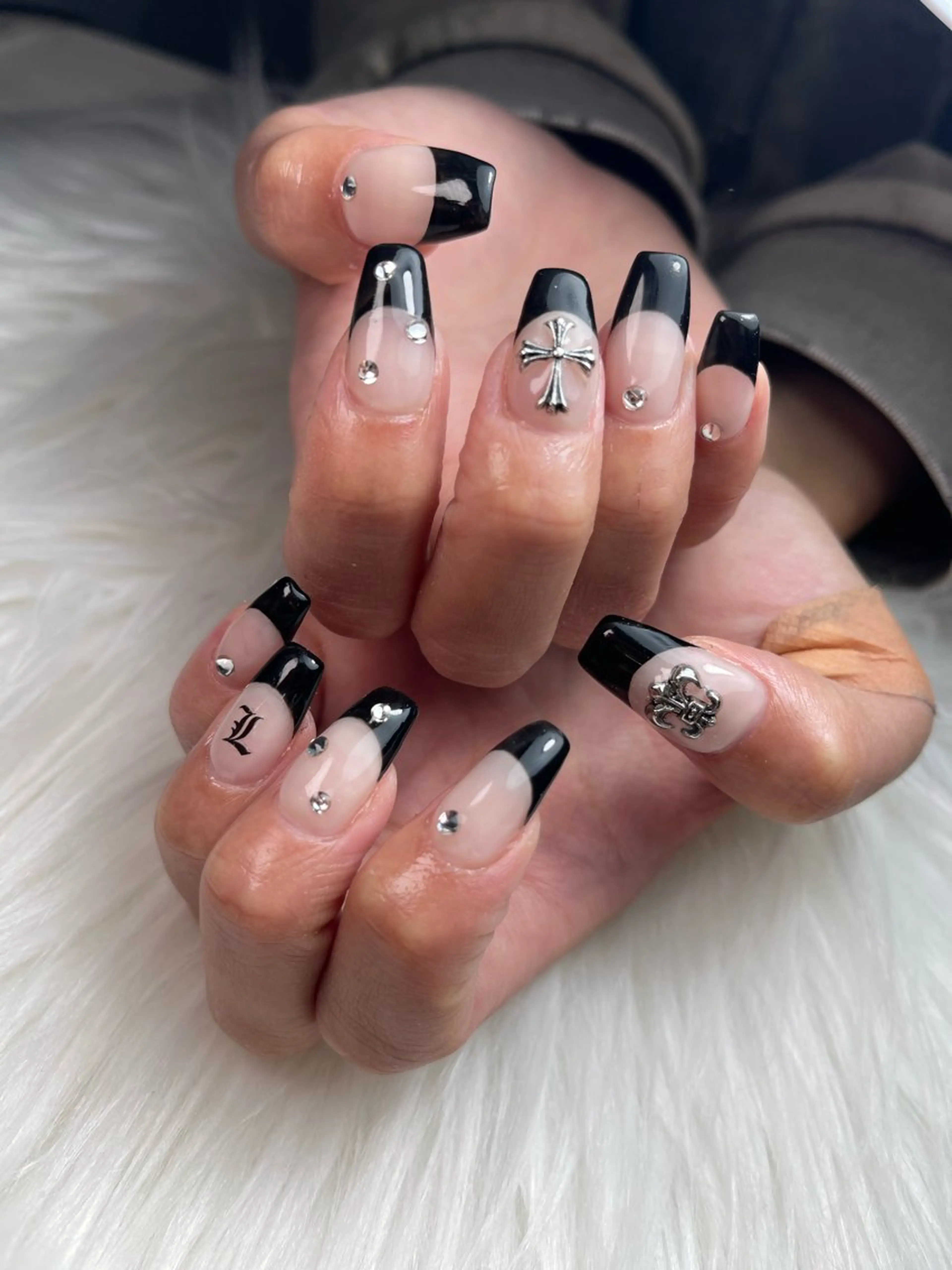 ネイル ハンドネイル Nail Salon L'arc所属・☆Mèo ☆のネイルデザイン