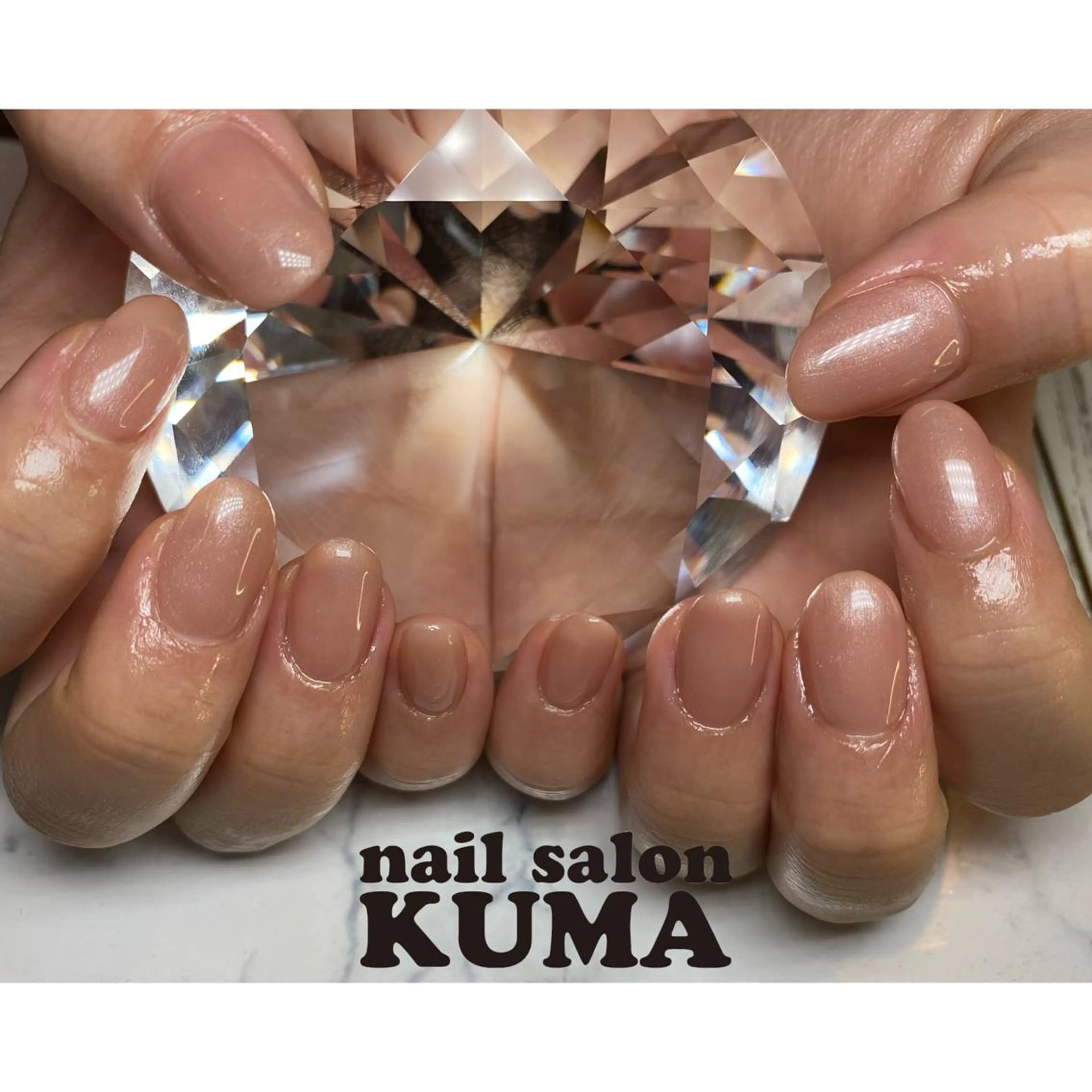 ネイル nailsalon KUMA所属・nailsalon KUMAのネイルデザイン