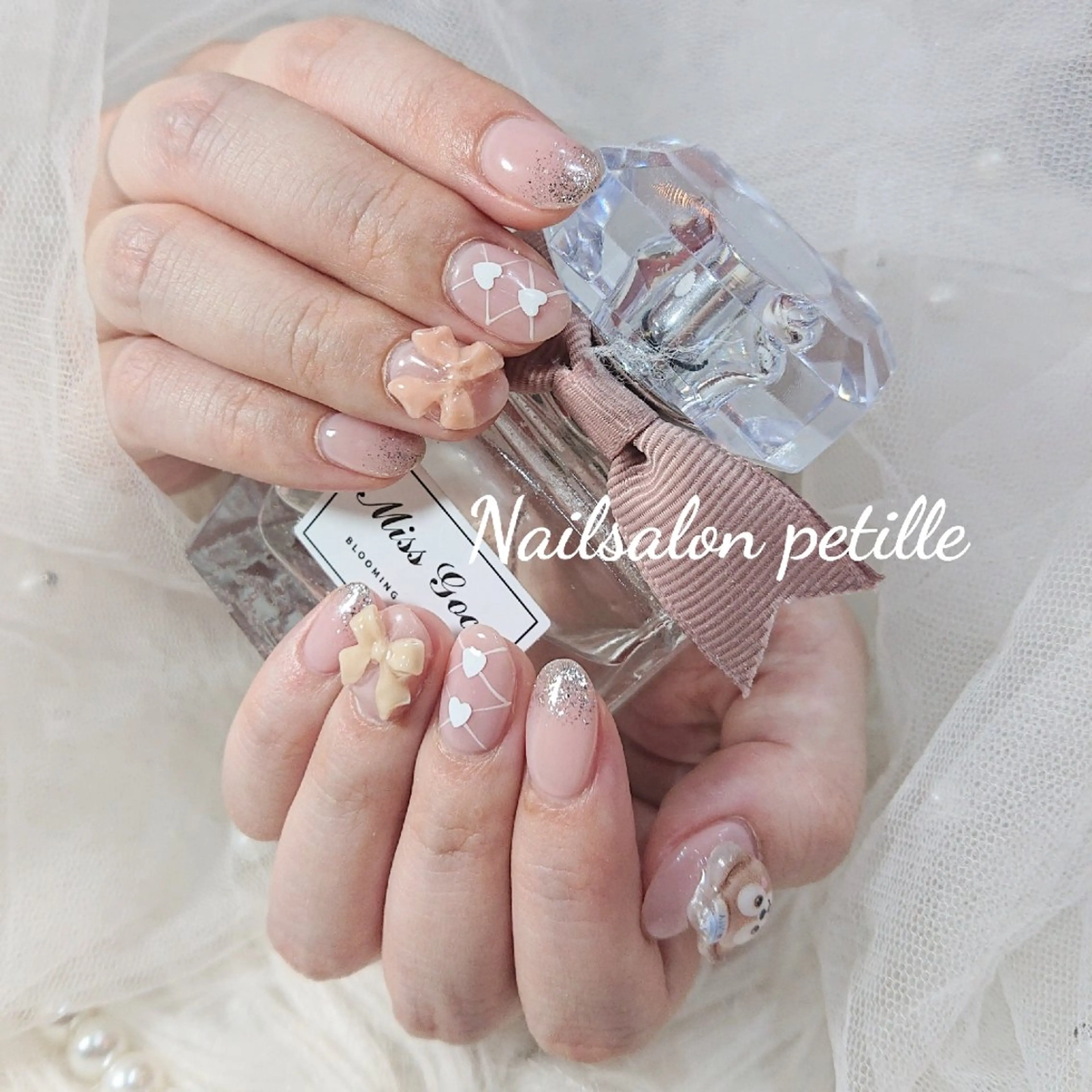 ネイル たかなし かなのネイルデザイン