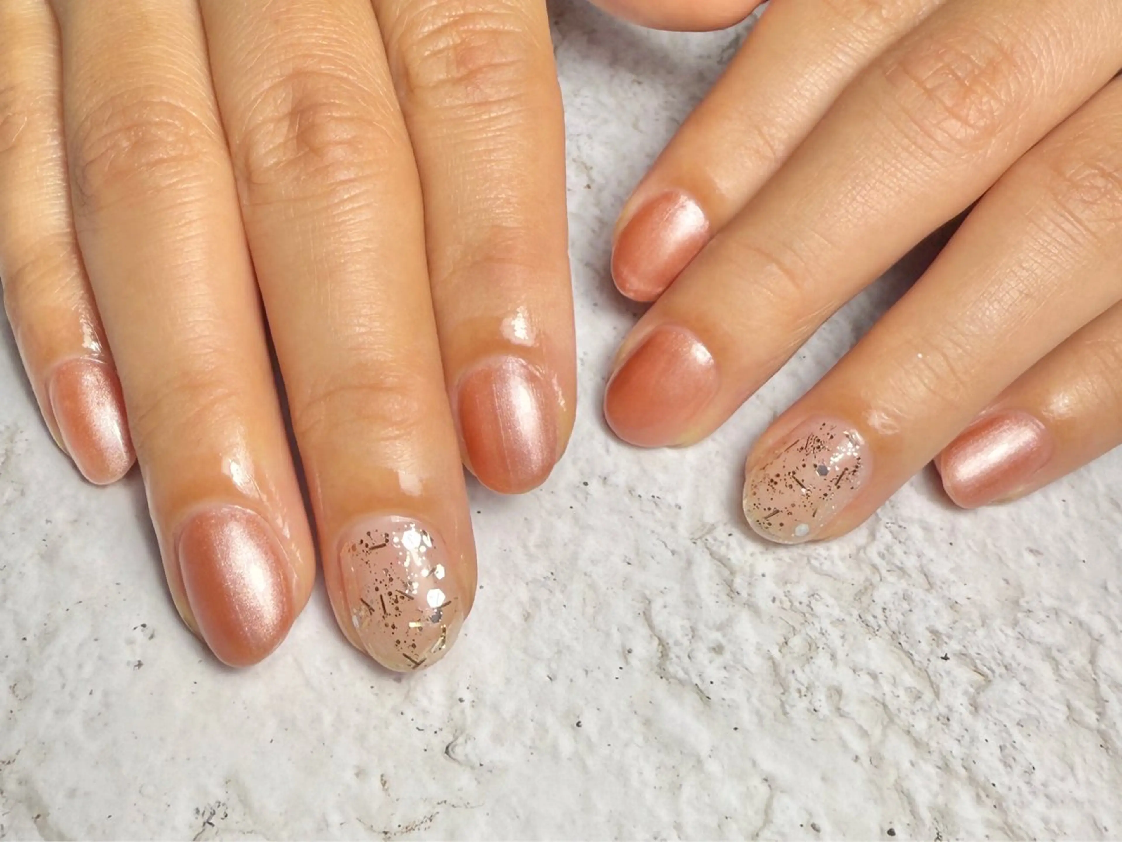 ネイル ハンドネイル M. nailのネイルデザイン