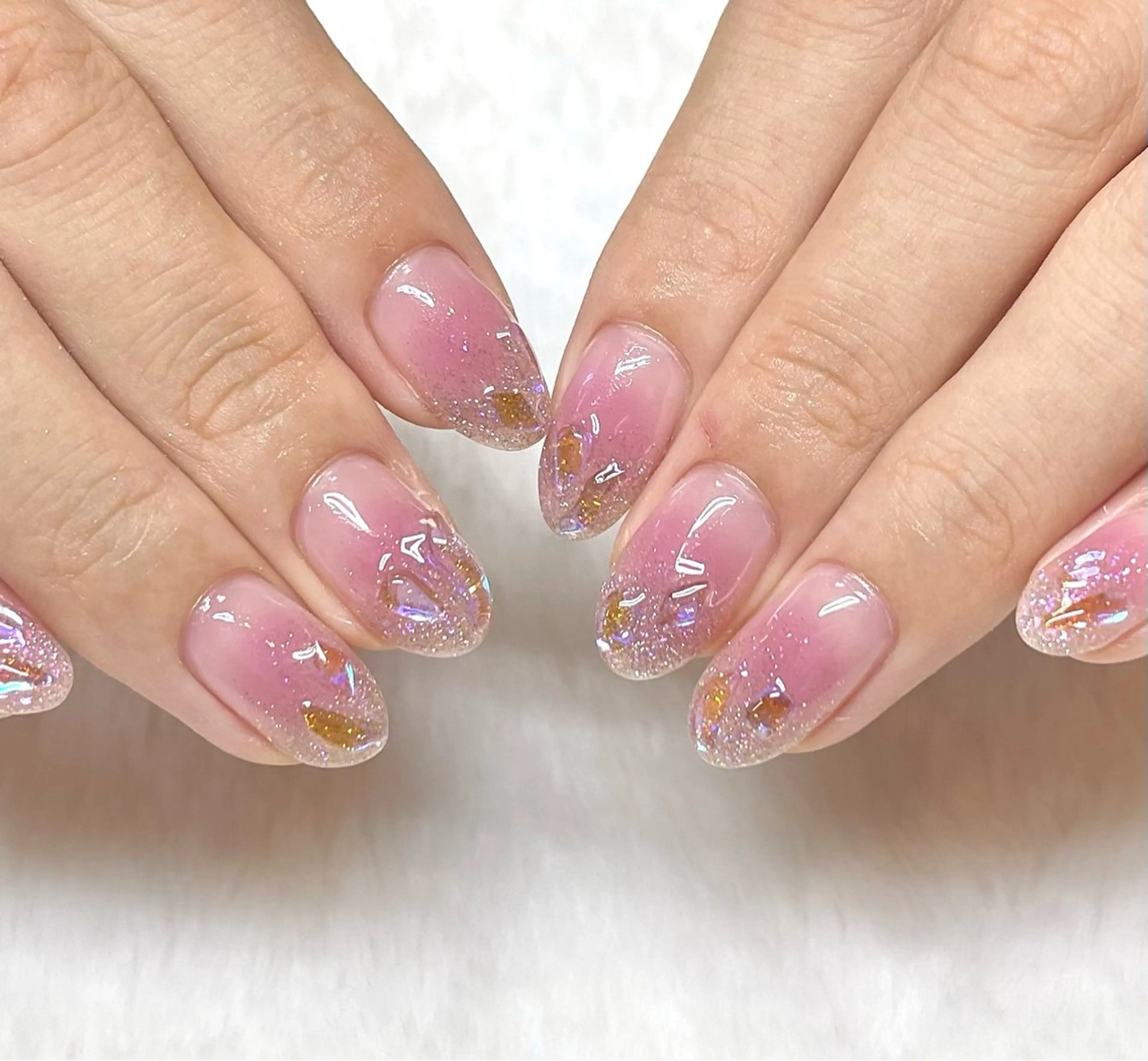 ネイル ChouChou NAIL SALON所属・サキ ChouChouのネイルデザイン