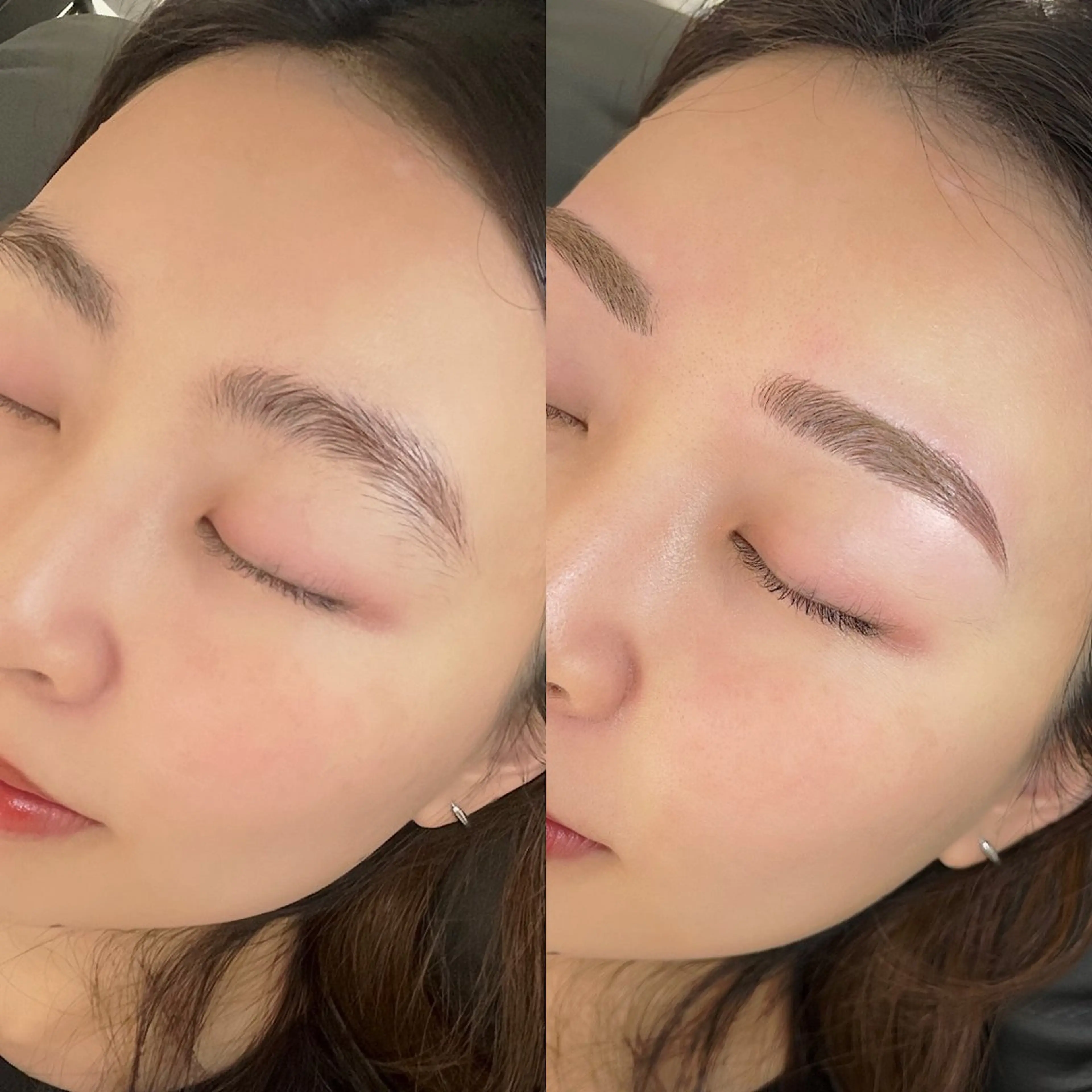 アイブロウ LEDマツエク 撮影モデル無料募集のマツエク・マツパデザイン