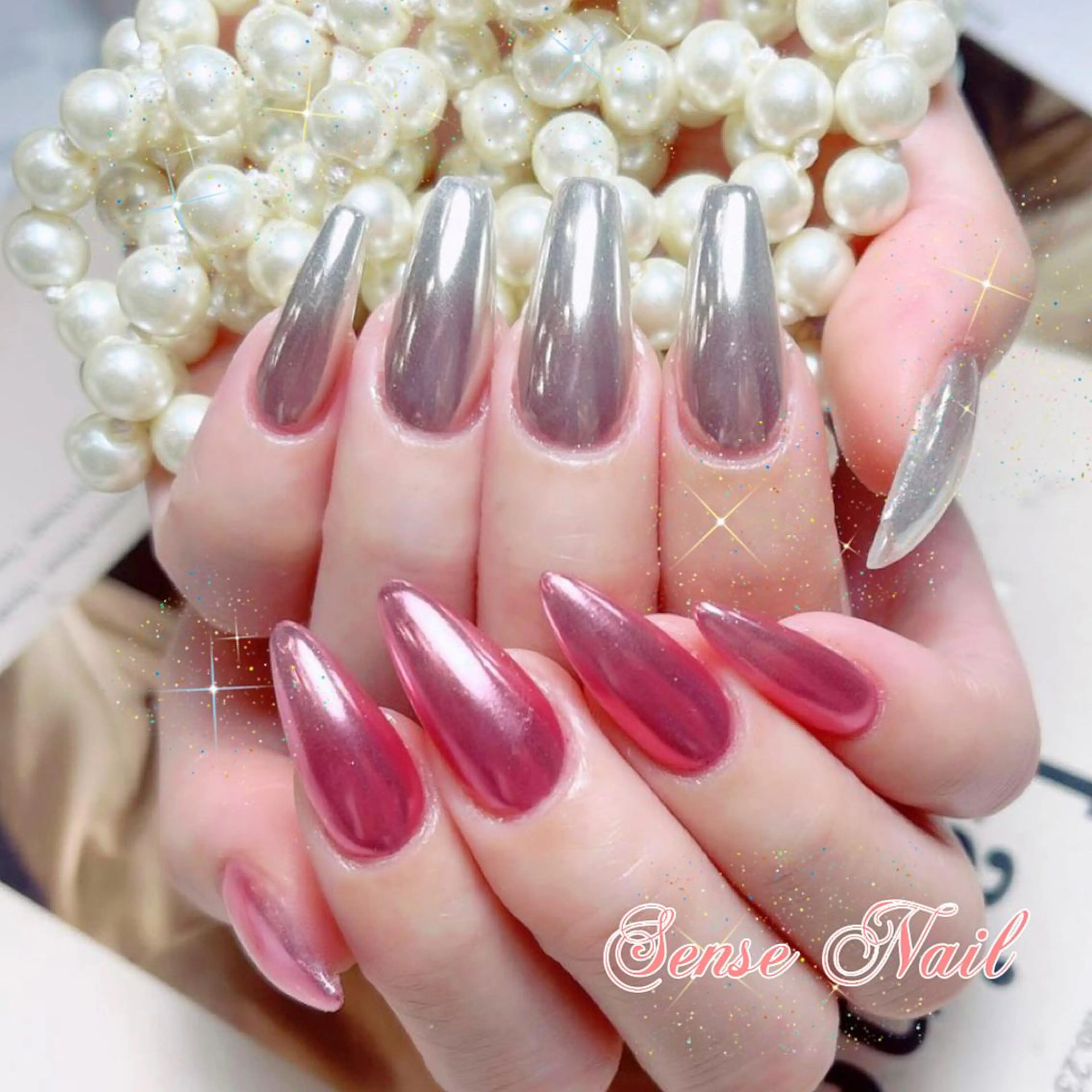ネイル AKO あこ💅のネイルデザイン