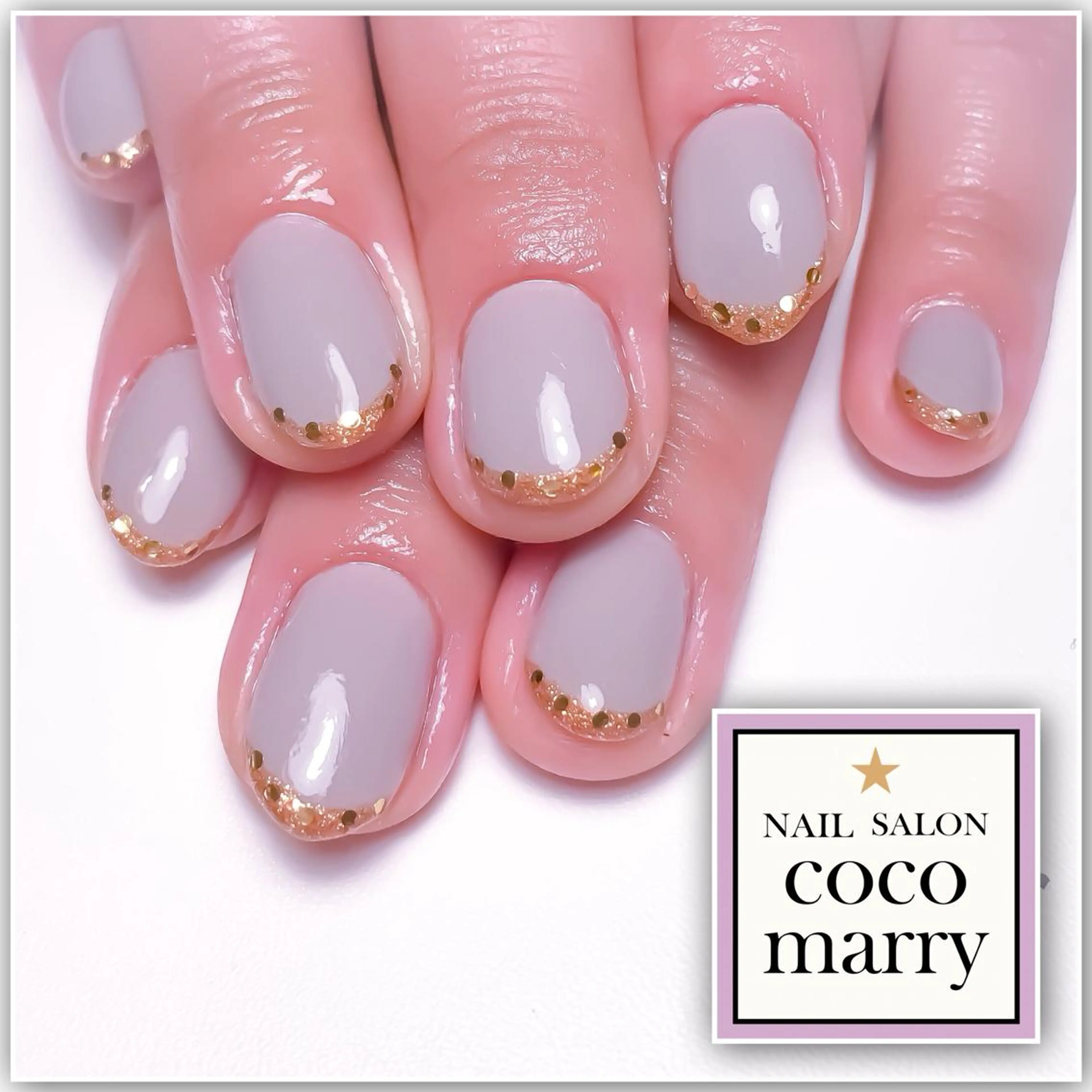 ネイル coco marry  のネイルデザイン