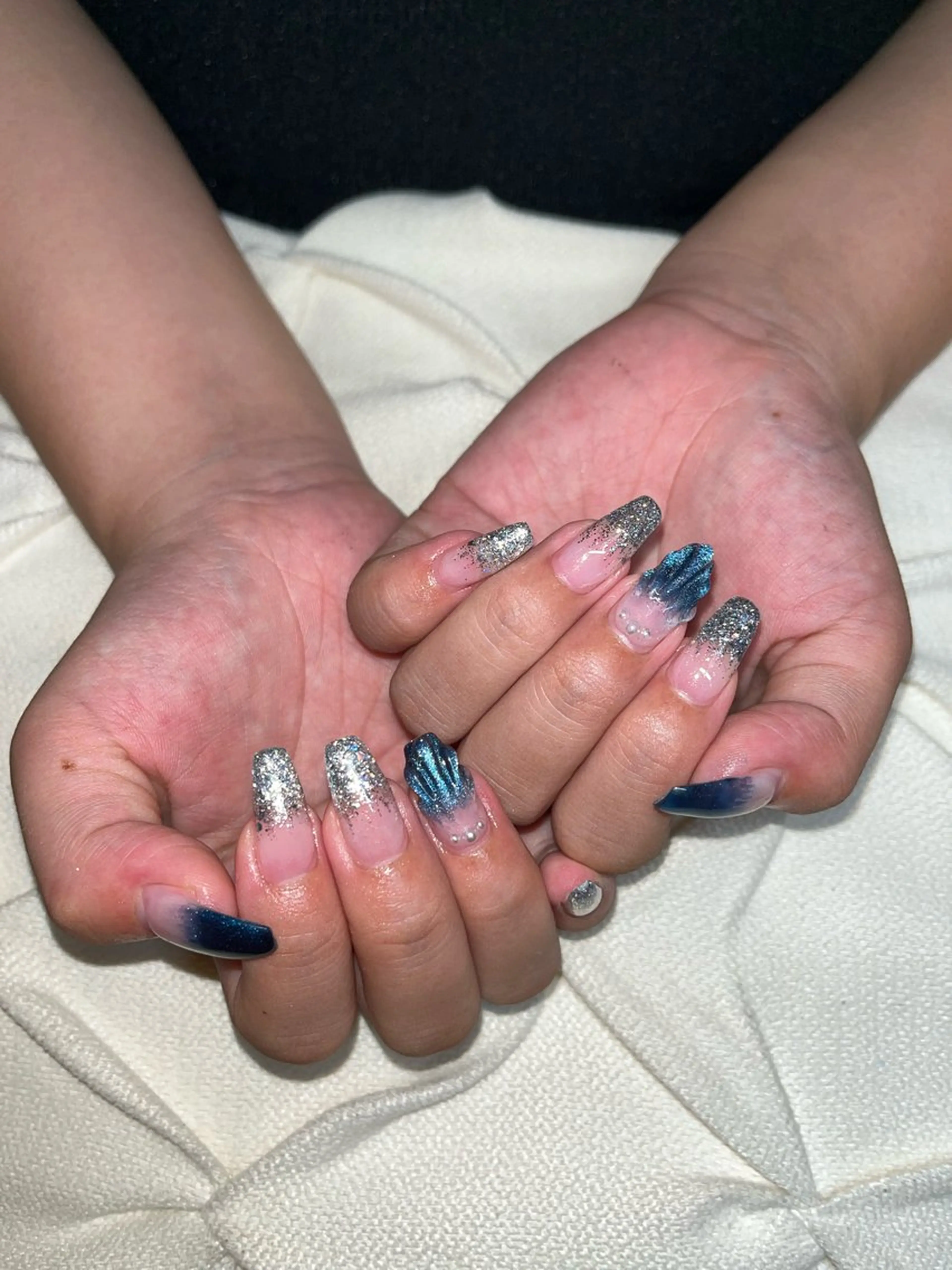 ネイル ハンドネイル nail.salon .Reversalのネイルデザイン