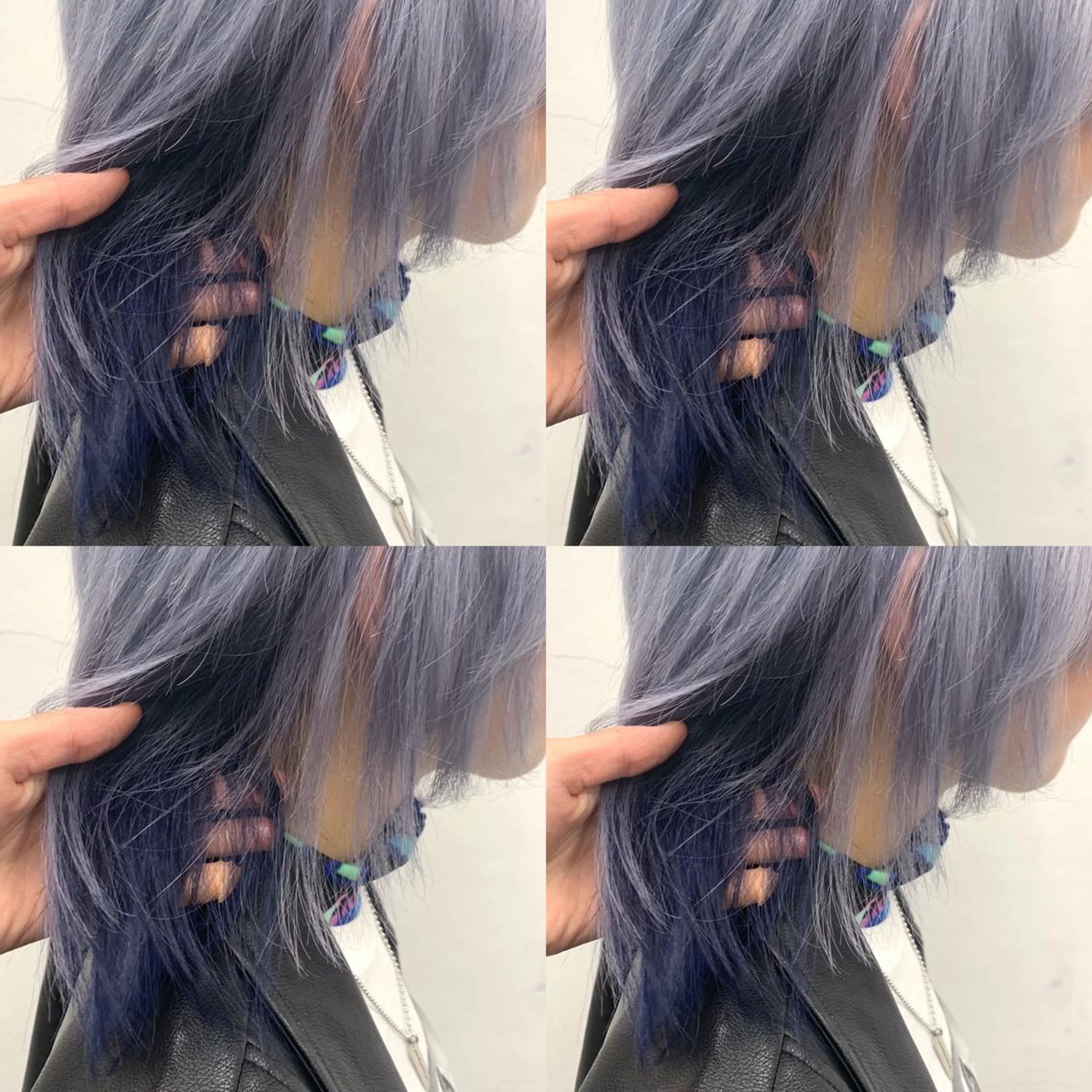 セミロング HARU//原宿🤍 リピート率NO.1のヘアスタイル