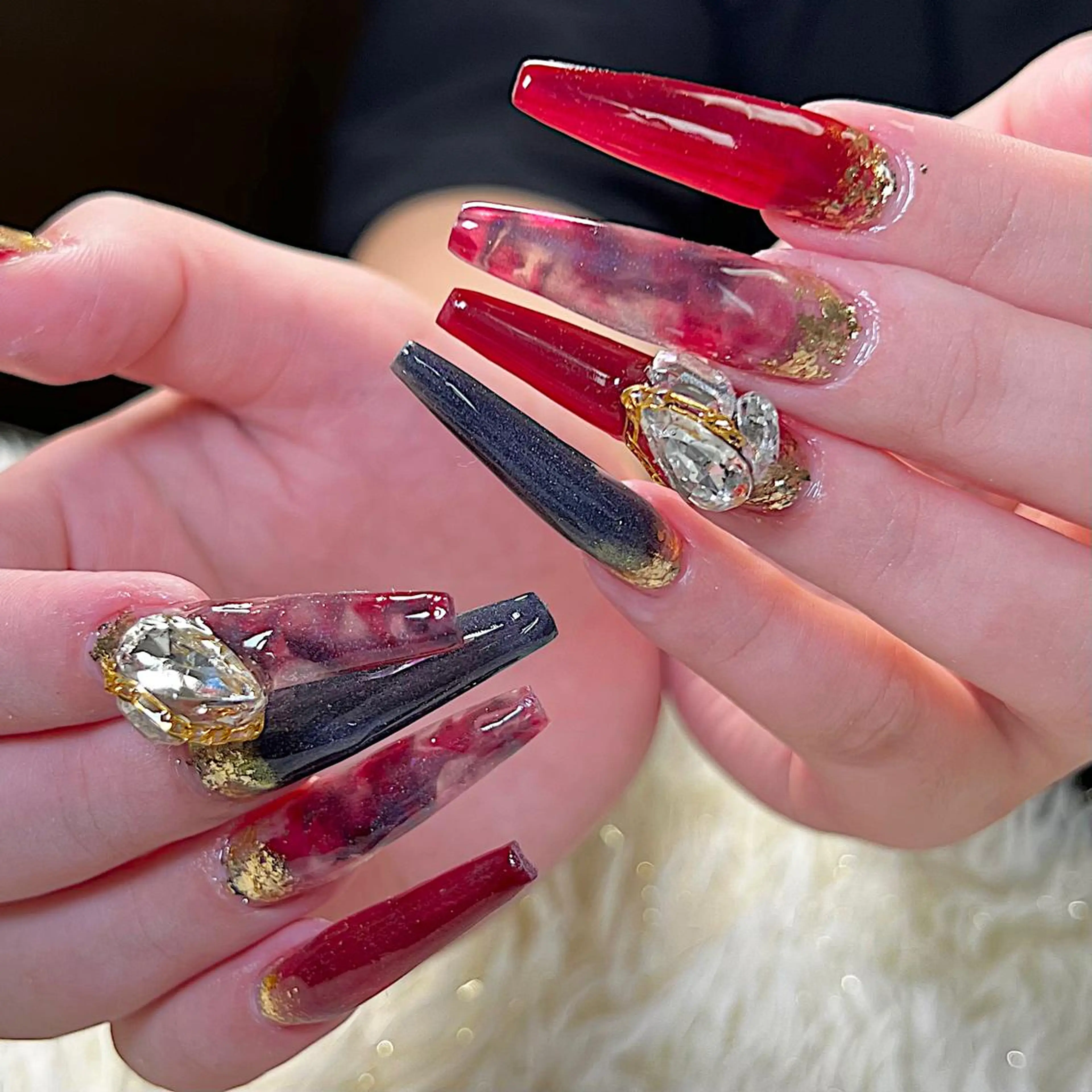 ネイル ハンドネイル nana nailのネイルデザイン