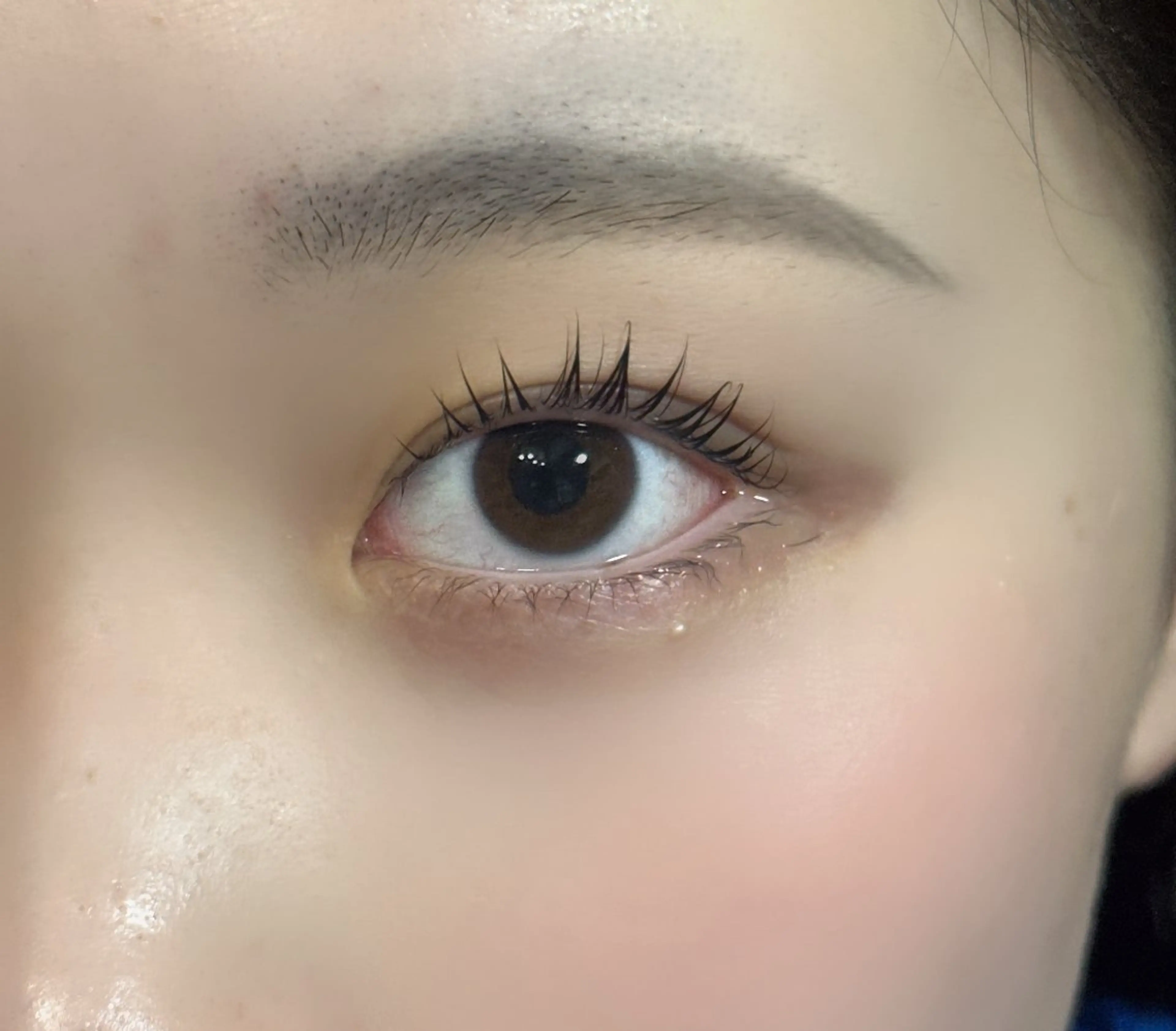 マツエク・マツパ eclat【エクラ】南矢島店所属・大沼 萌恵のマツエク・マツパデザイン