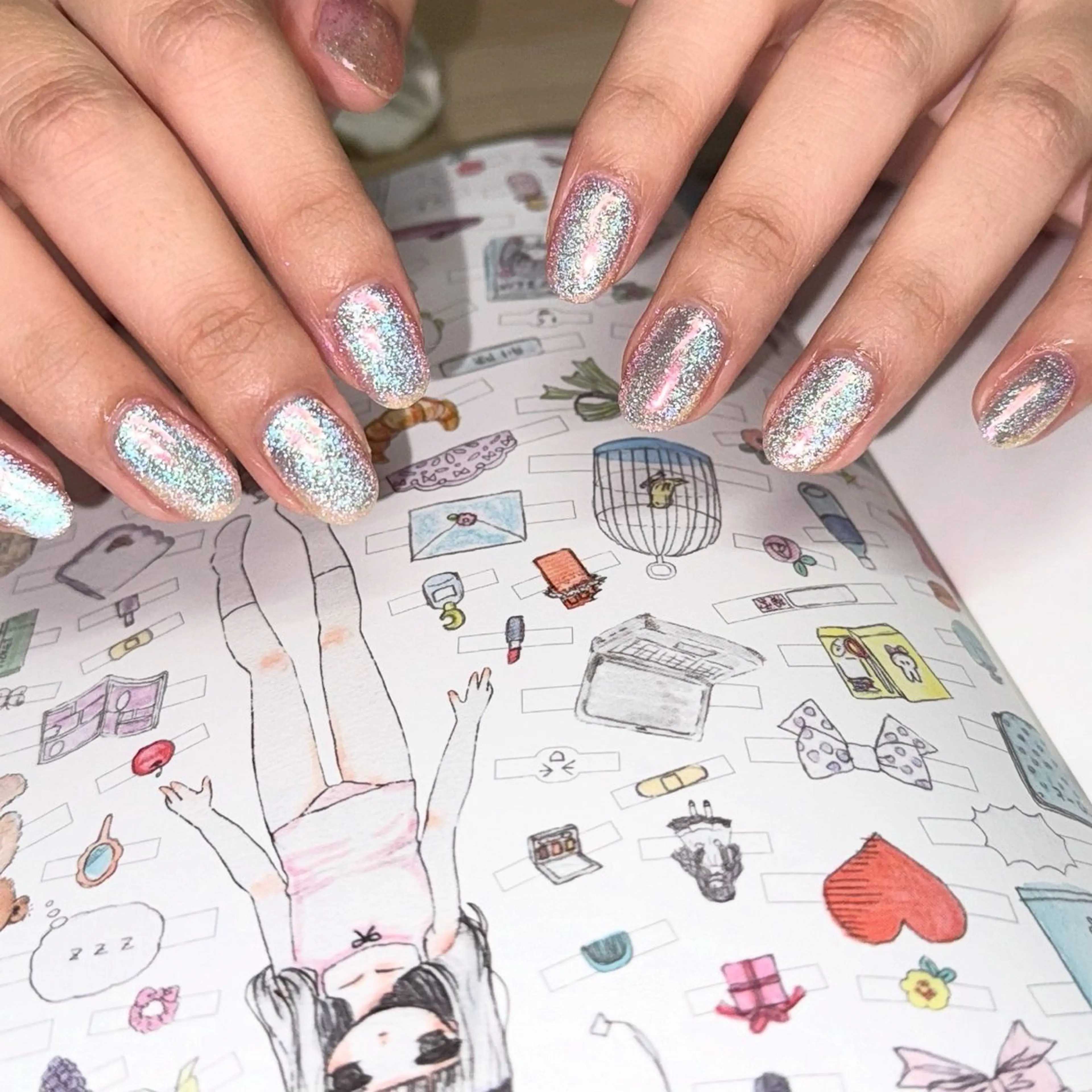ネイル ハンドネイル jeu NAIL.のネイルデザイン