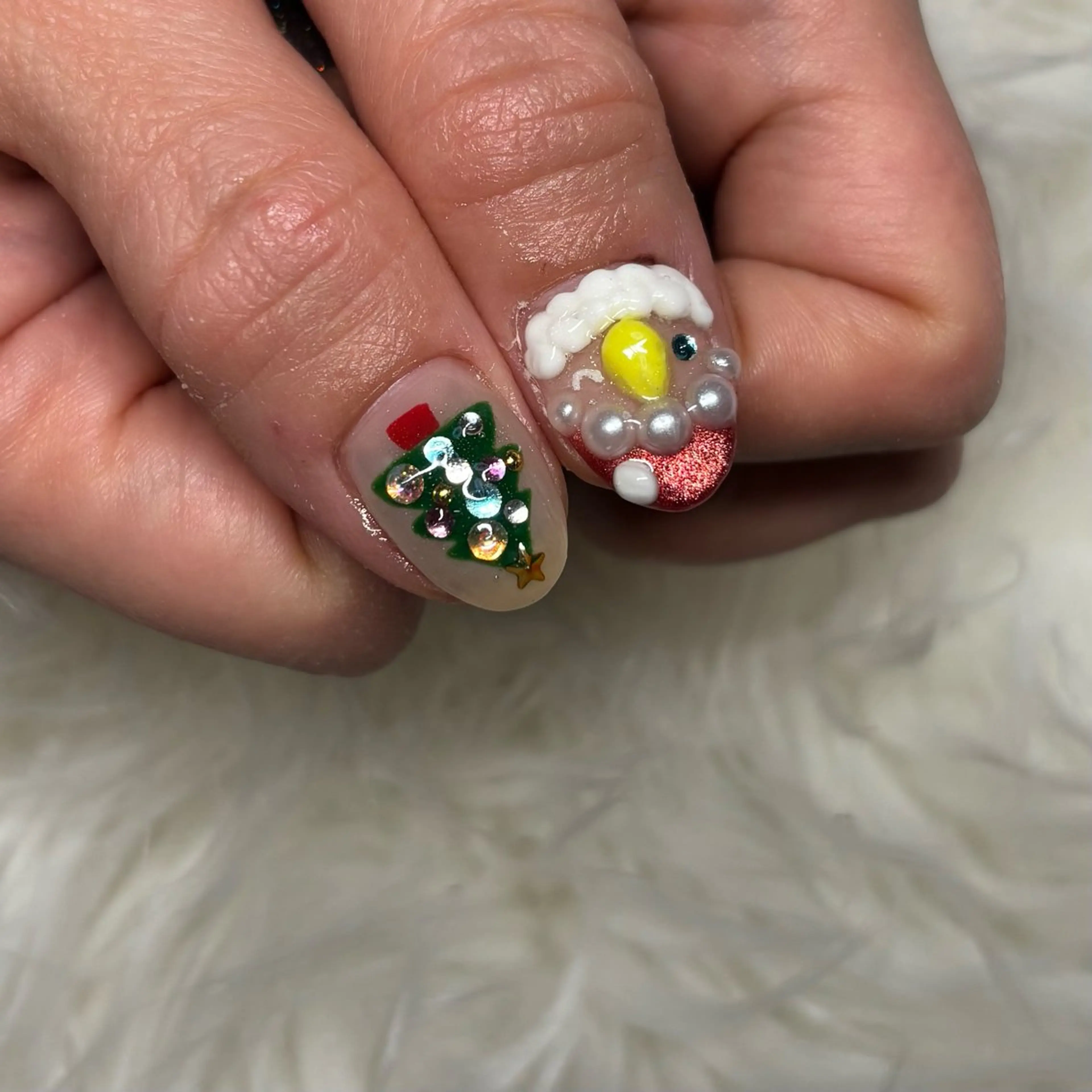 ネイル ハンドネイル 587nail *のネイルデザイン