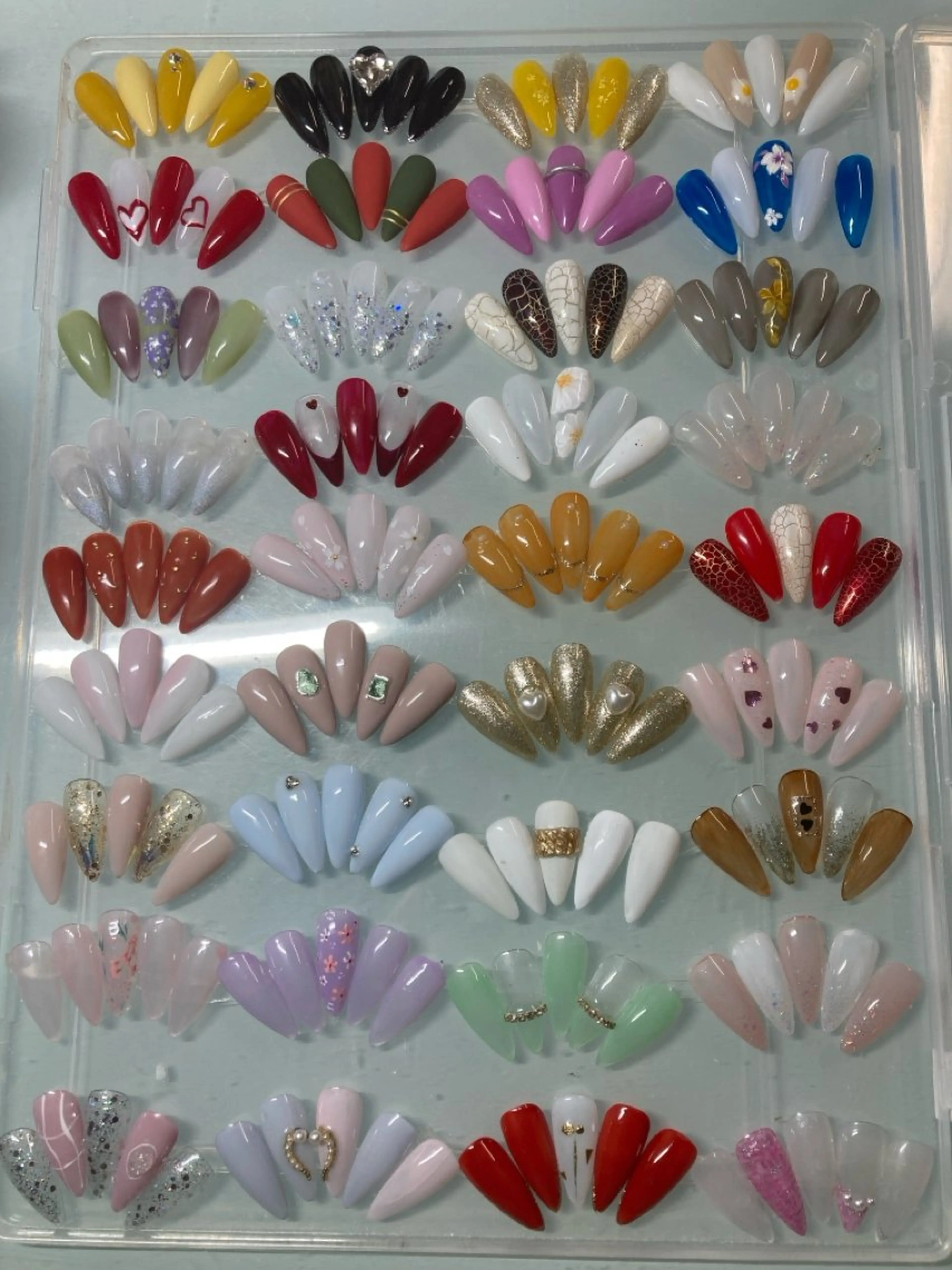 ネイル ハンドネイル Henna nail  salon所属・Henna nailのネイルデザイン