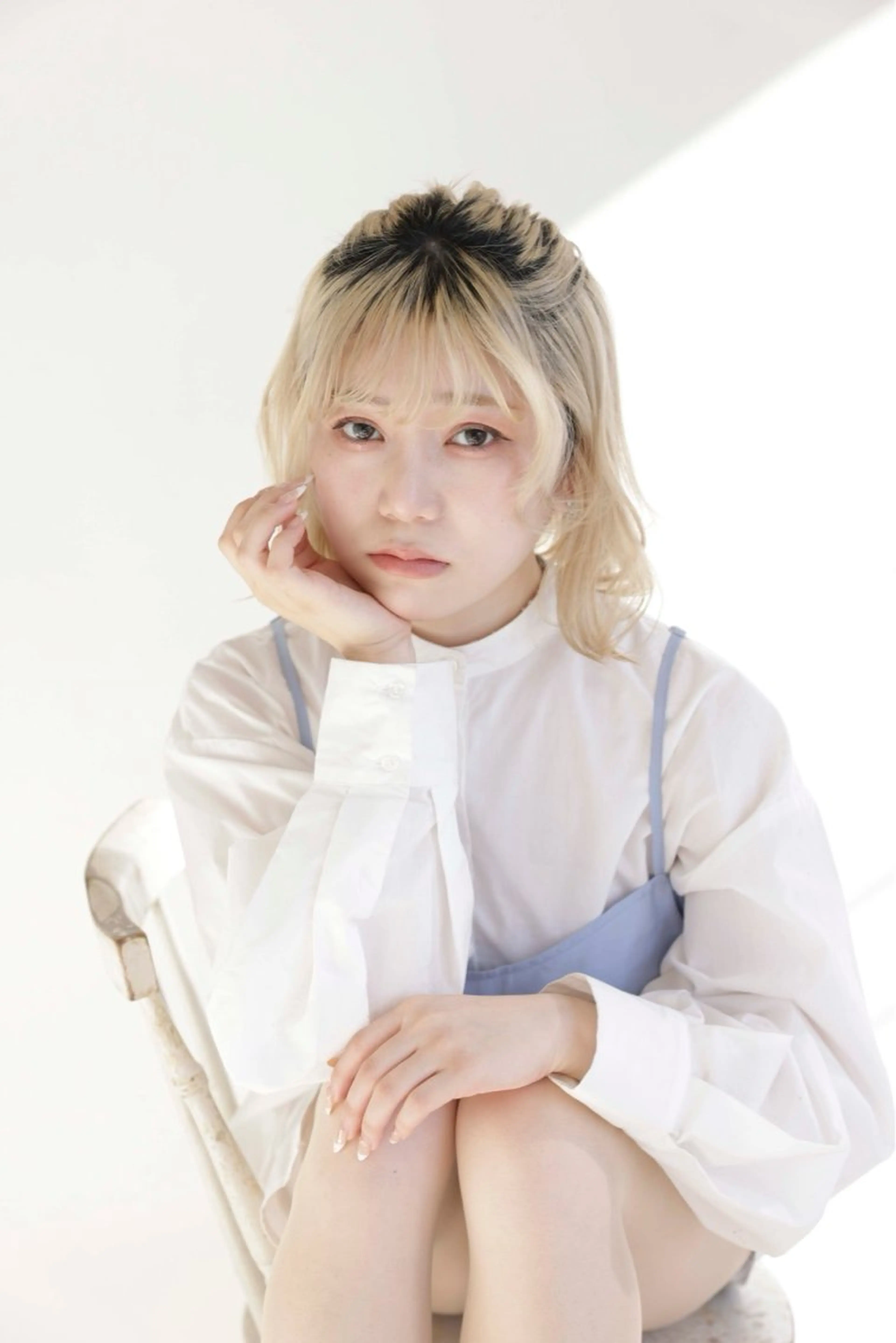 ミディアム 暖色カラー / minoriのヘアスタイル