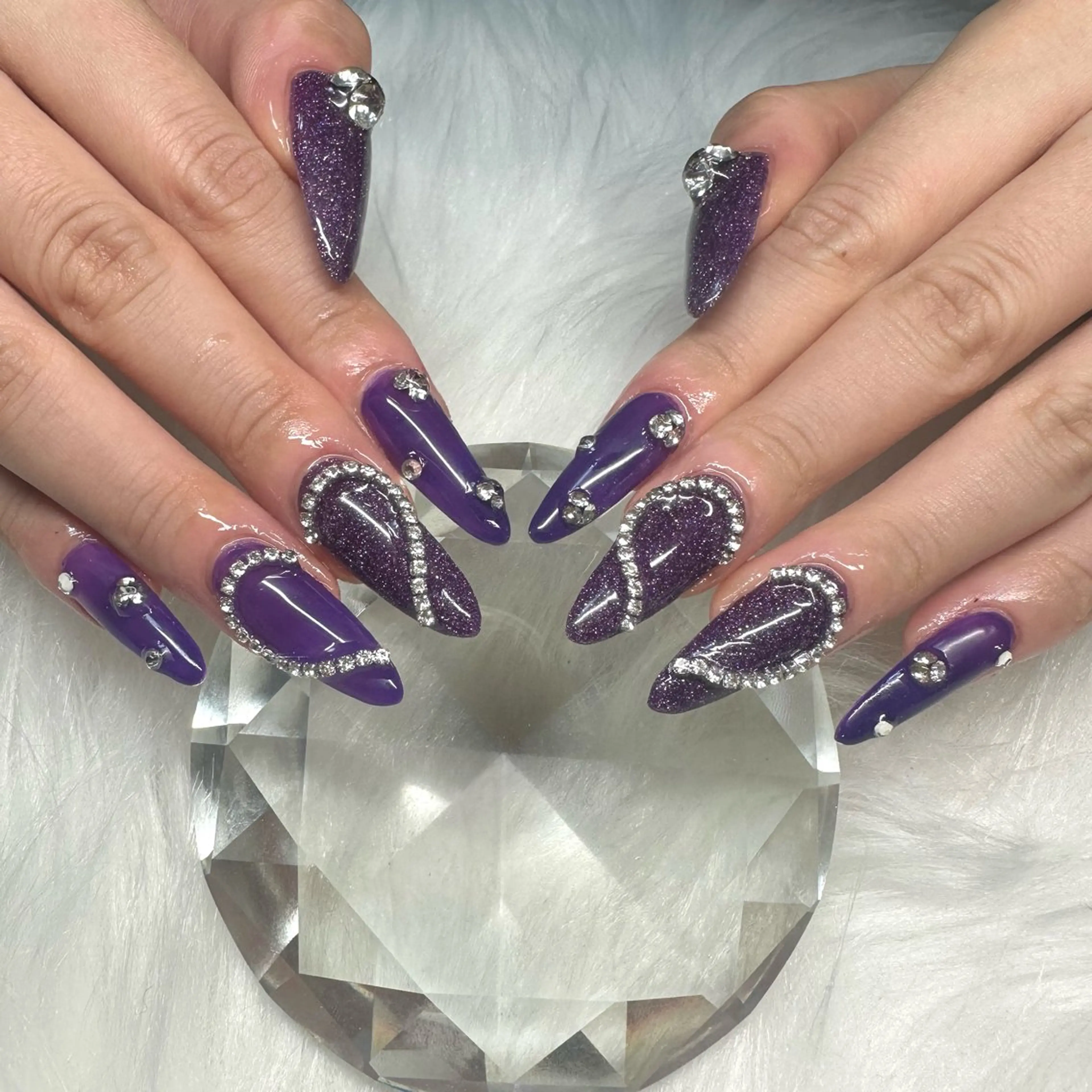 ネイル ハンドネイル maa nail‪✿のネイルデザイン