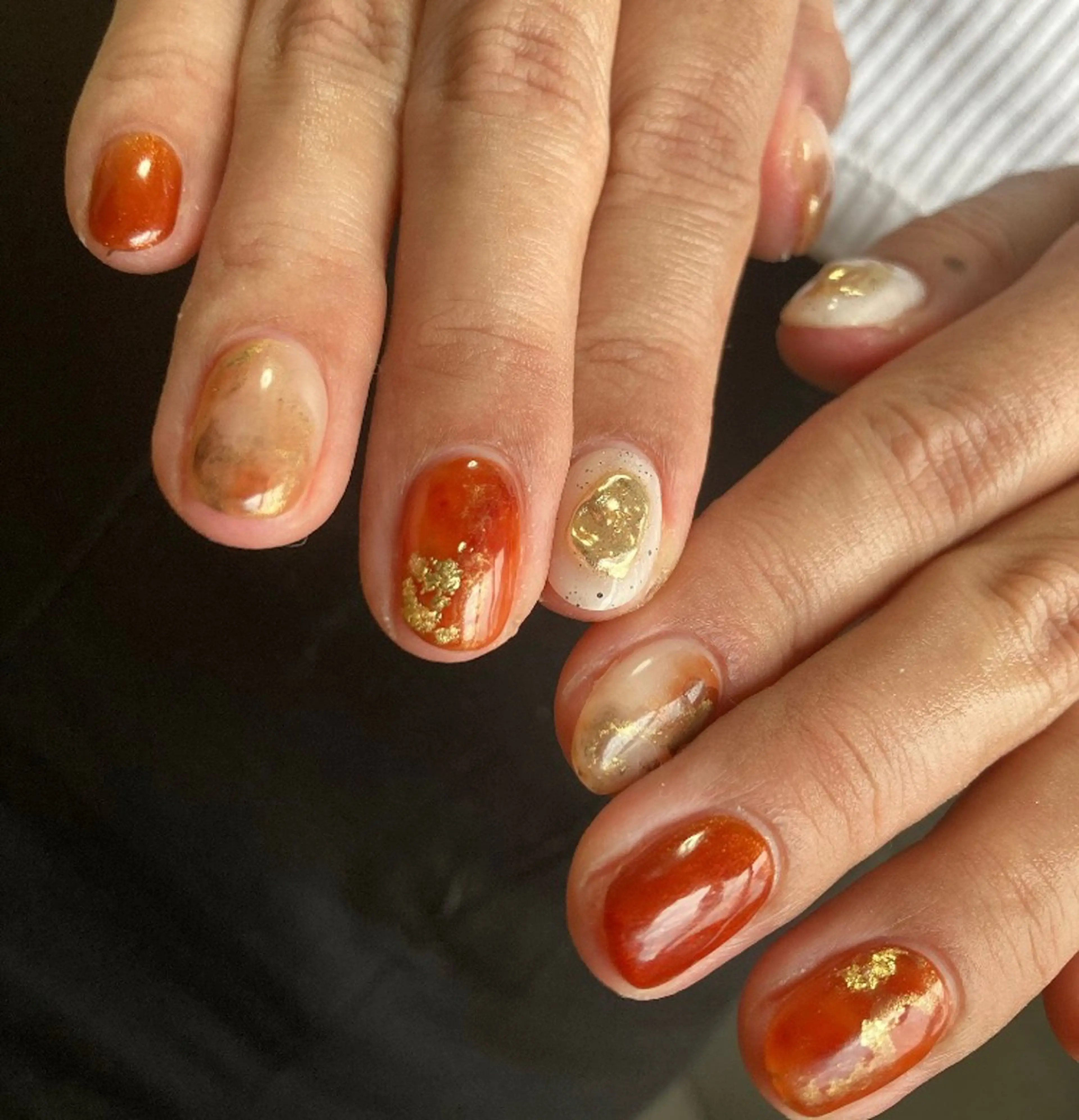 ネイル NAILSALON NUIT.[ニュイ]のネイルデザイン