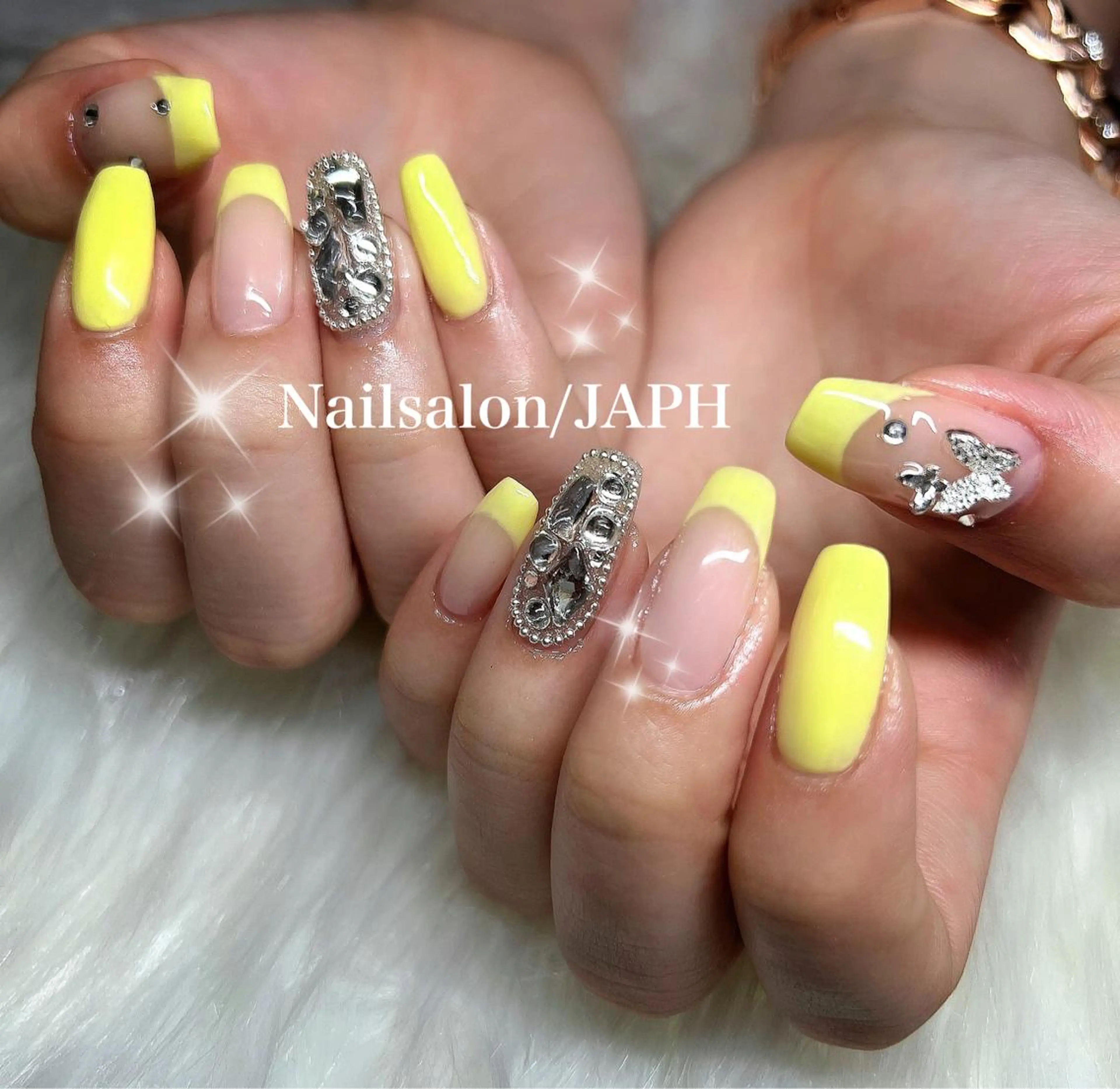 ネイル ハンドネイル NailSalon /JAPHのネイルデザイン