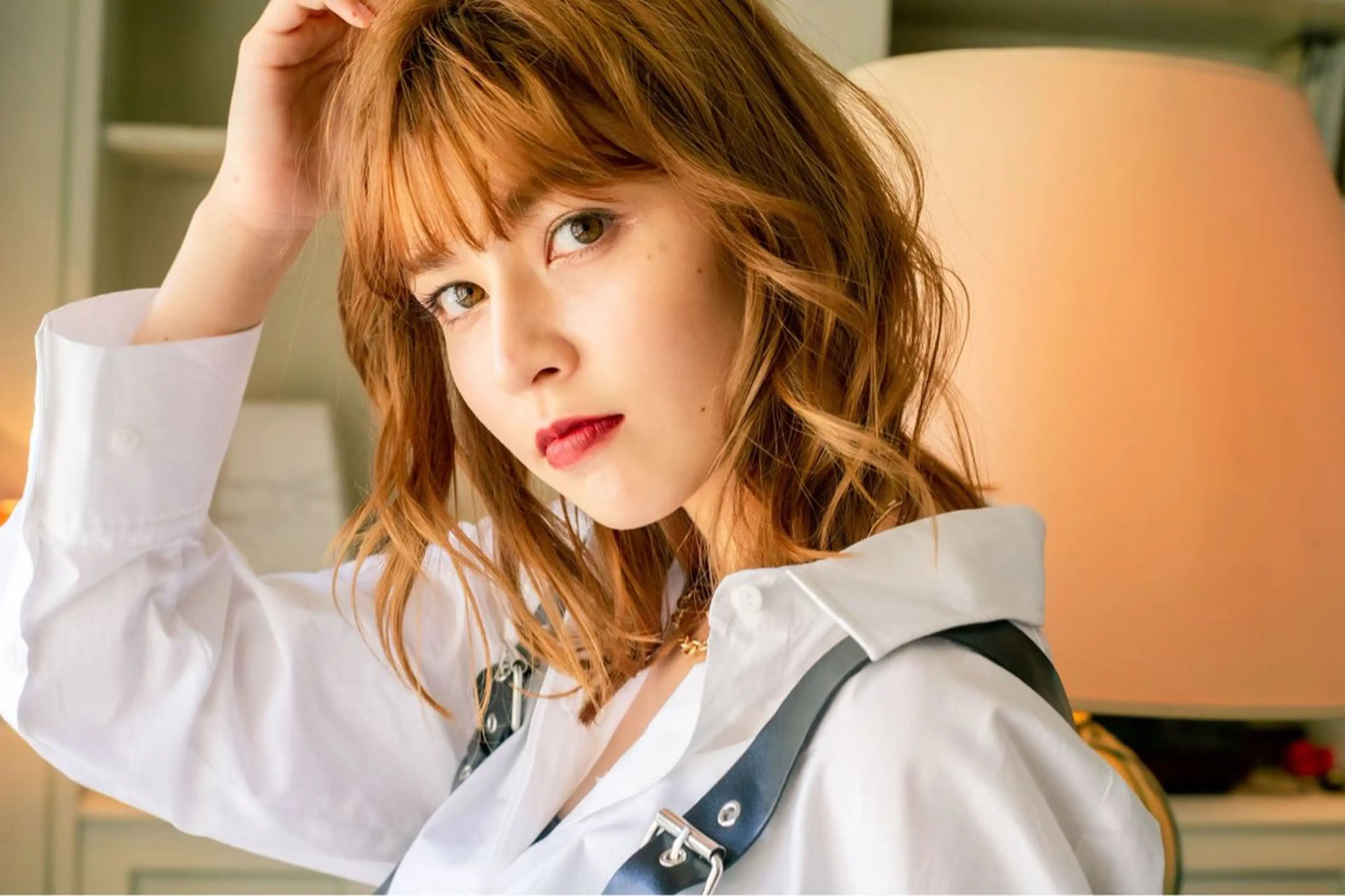 カラー 🌹🌹カラーブリ ーチ翔貴🌹🌹のヘアスタイル