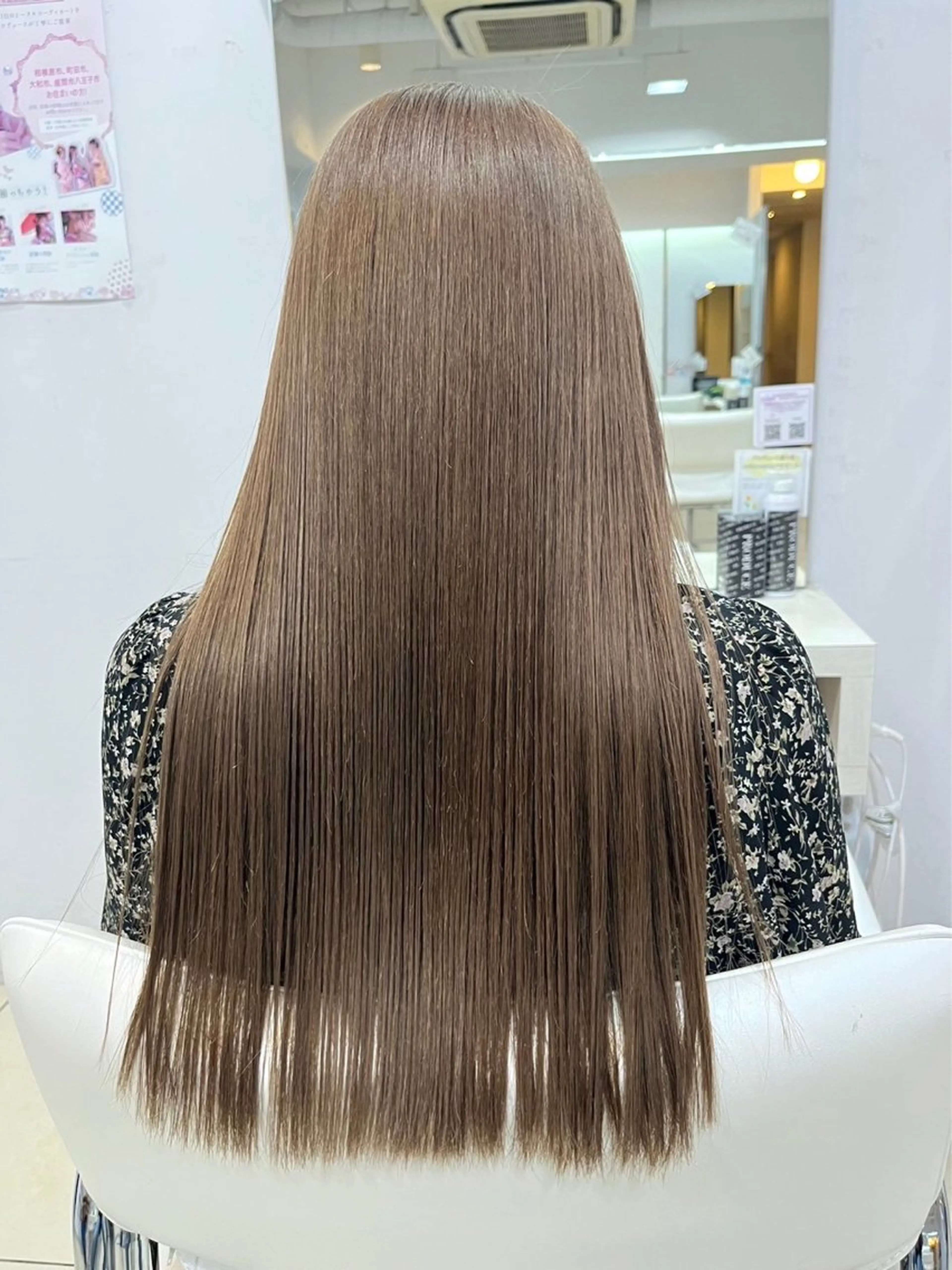 ロング カラー 🌻髪質改善カラー 🌻Yunaのヘアスタイル