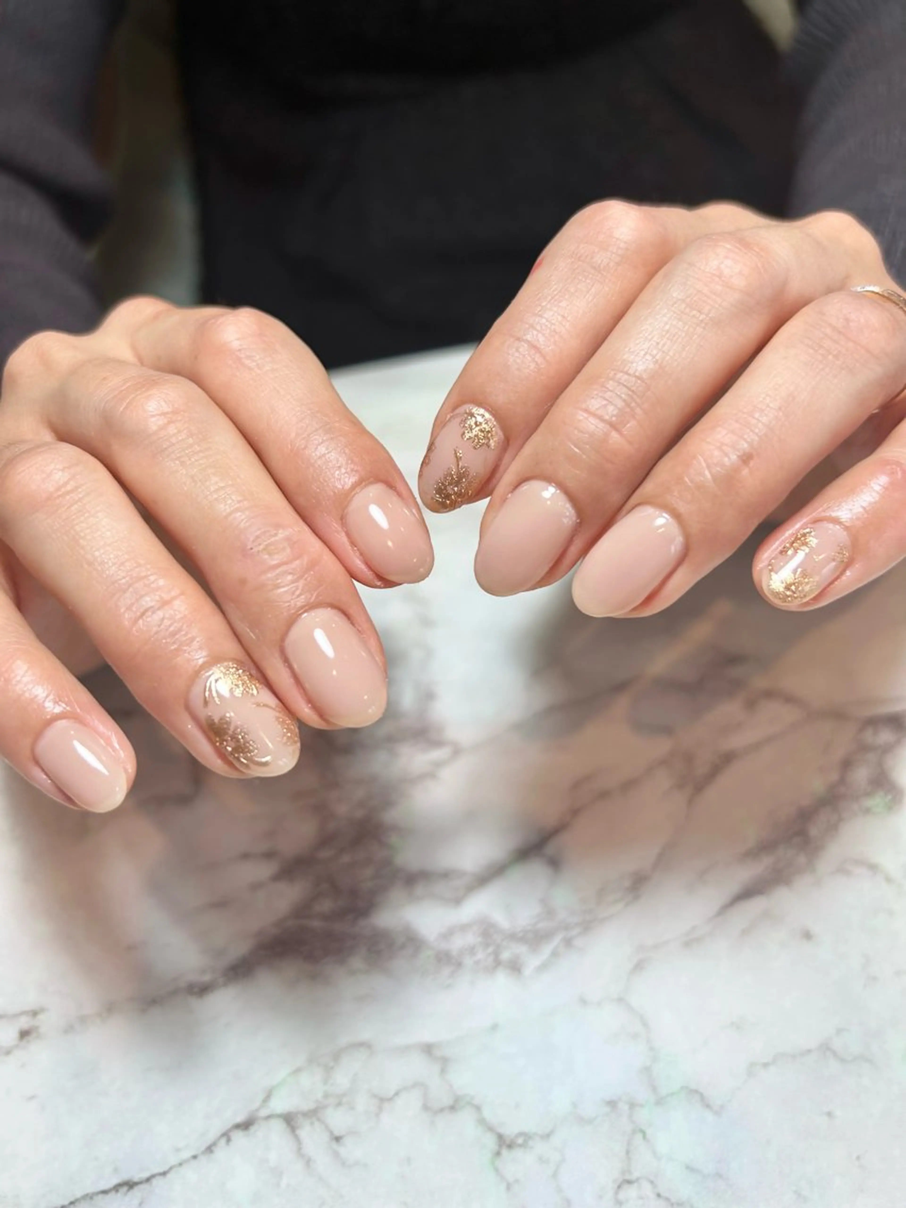 ネイル ハンドネイル TESORO nailのネイルデザイン