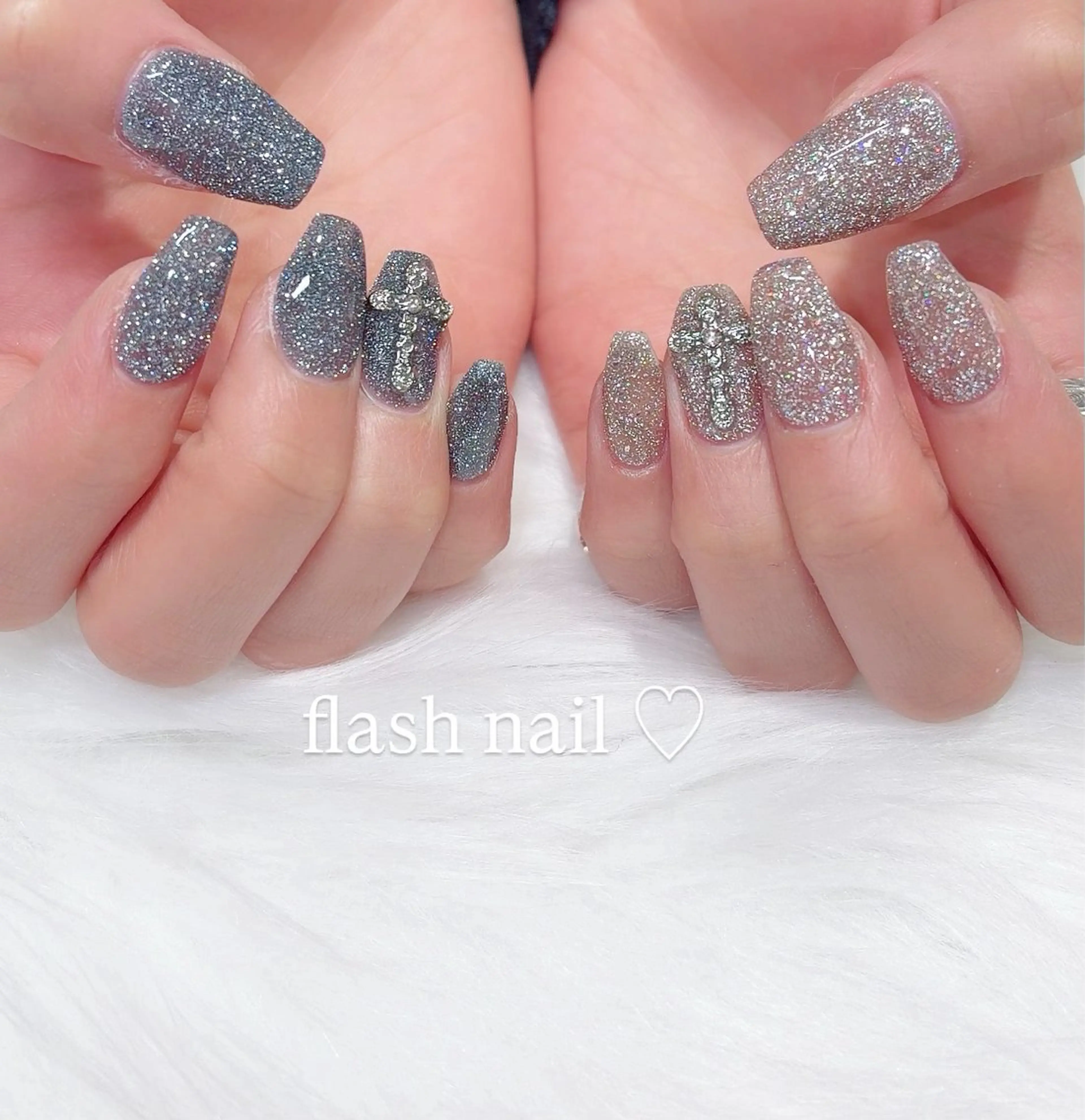 ネイル 福田 麻耶のネイルデザイン