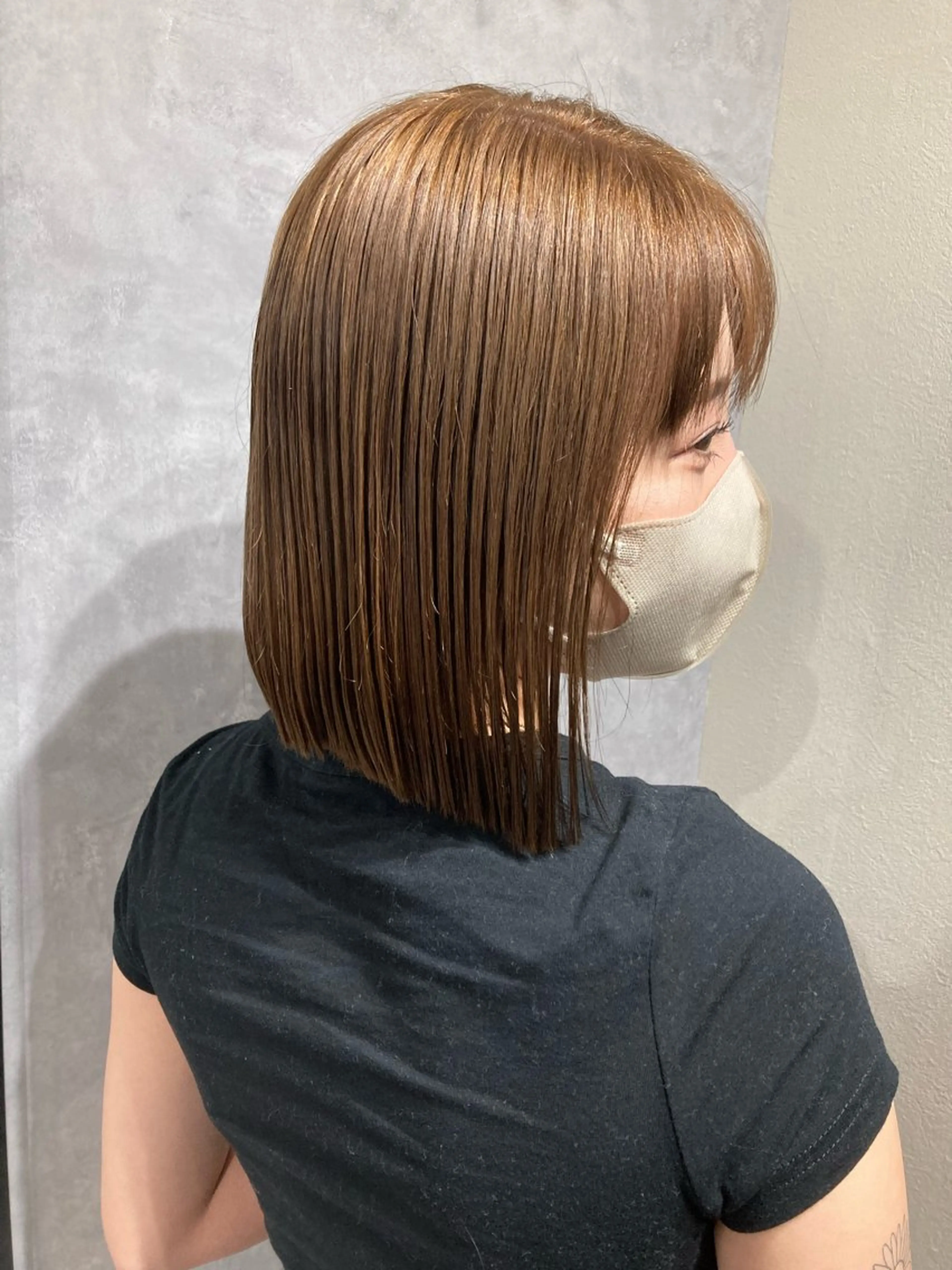 ショート カット 🐶カラー特化🌈 池袋/ハイトーン/陸のヘアスタイル