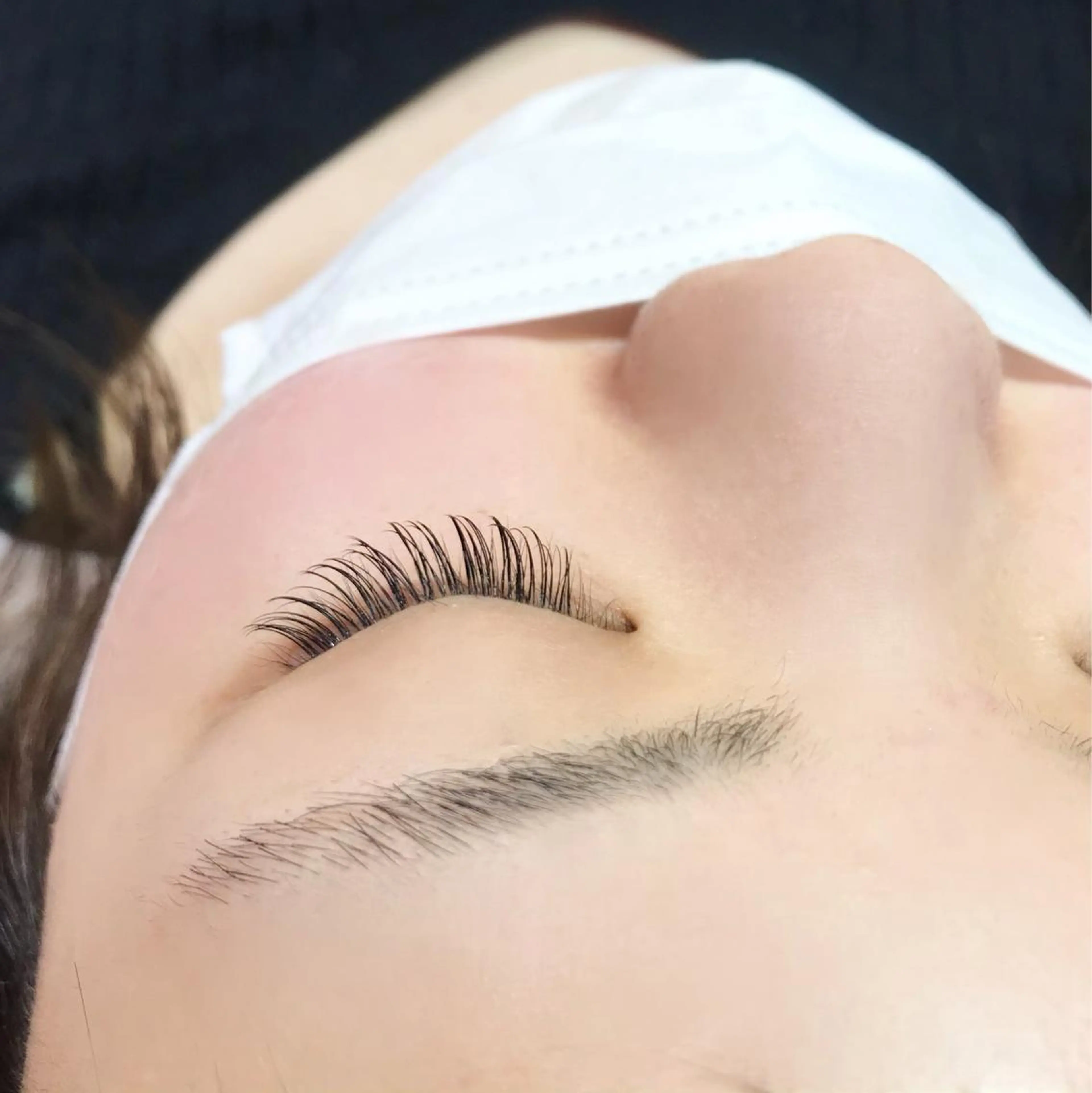 マツエク・マツパ マツエク francesca eyelash所属・中島 顕子のマツエク・マツパデザイン