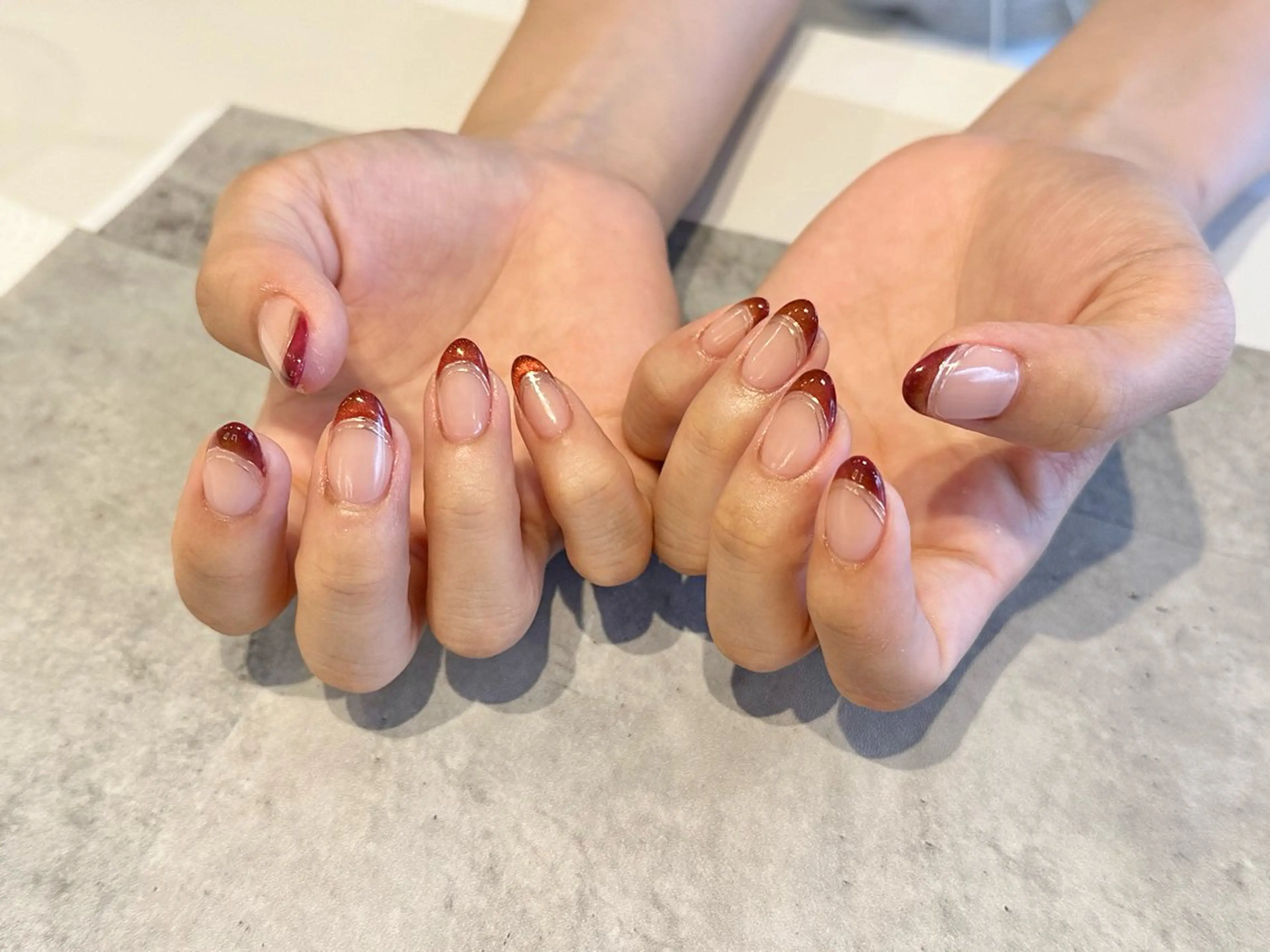 ネイル 持ち込み ikoi🫧 Kotomiのネイルデザイン