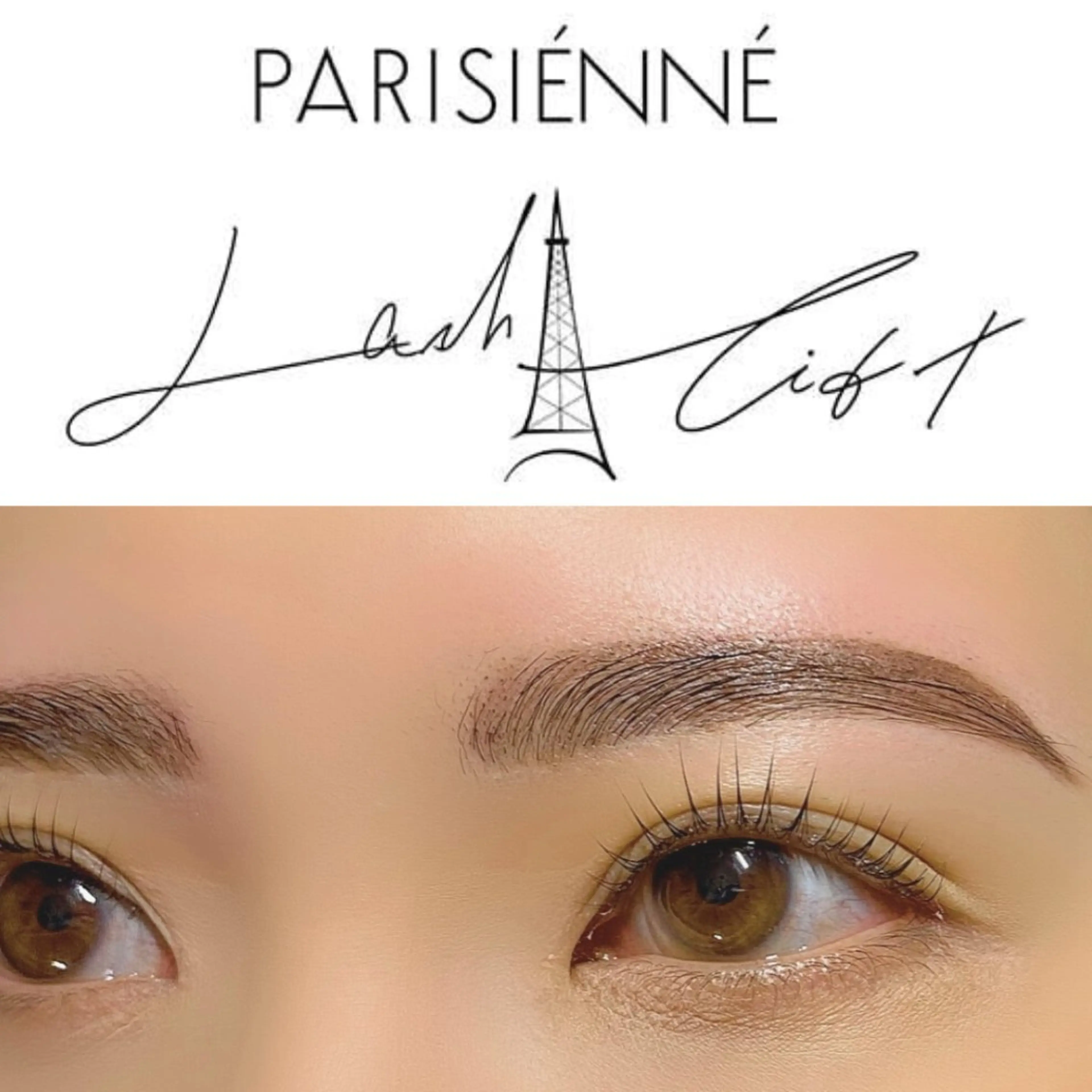 マツエク・マツパ パリジェンヌラッシュリフト Nao店長 /ルヴォルテ大須のマツエク・マツパデザイン