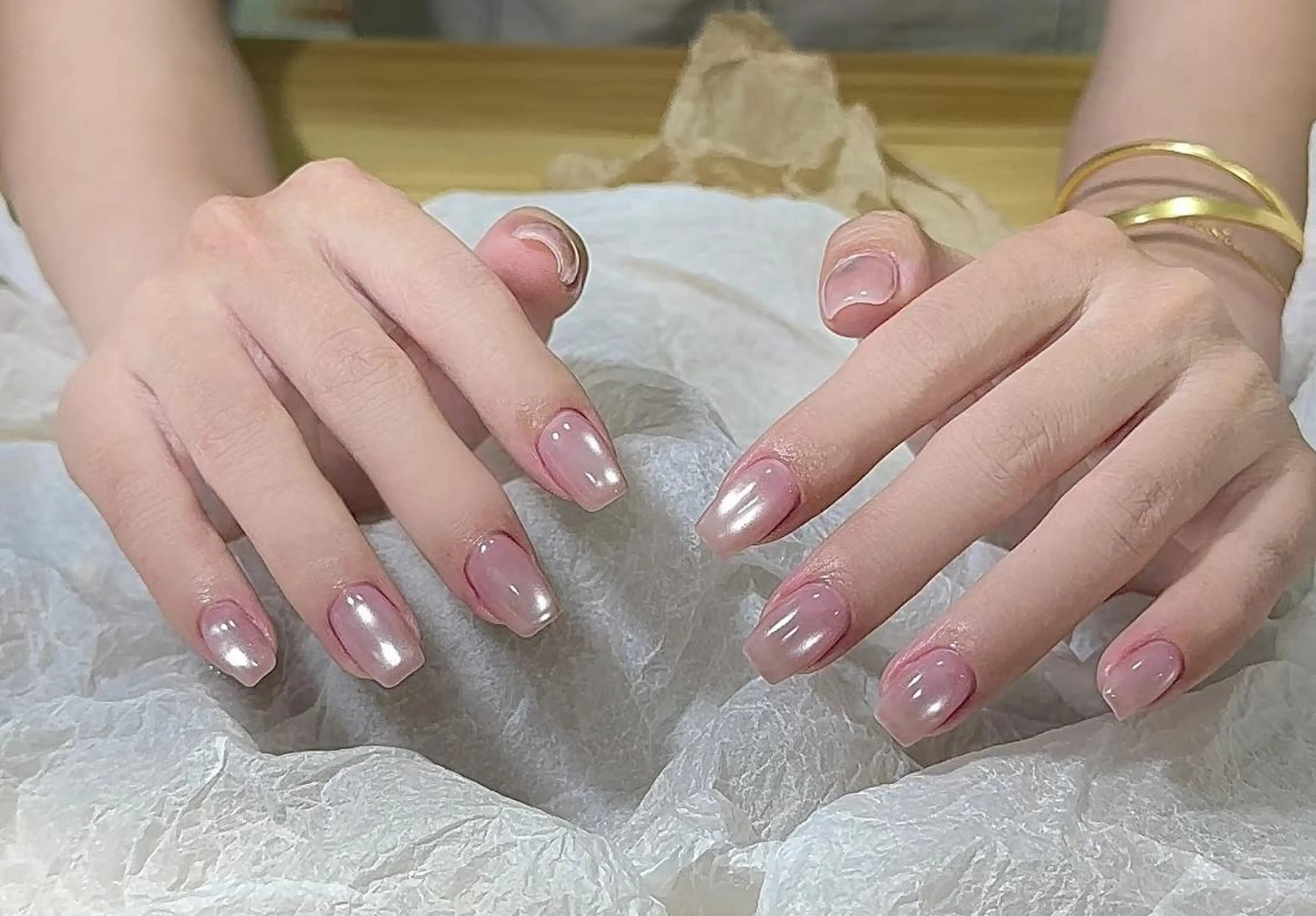 ネイル ハンドネイル 西村 桜子のネイルデザイン