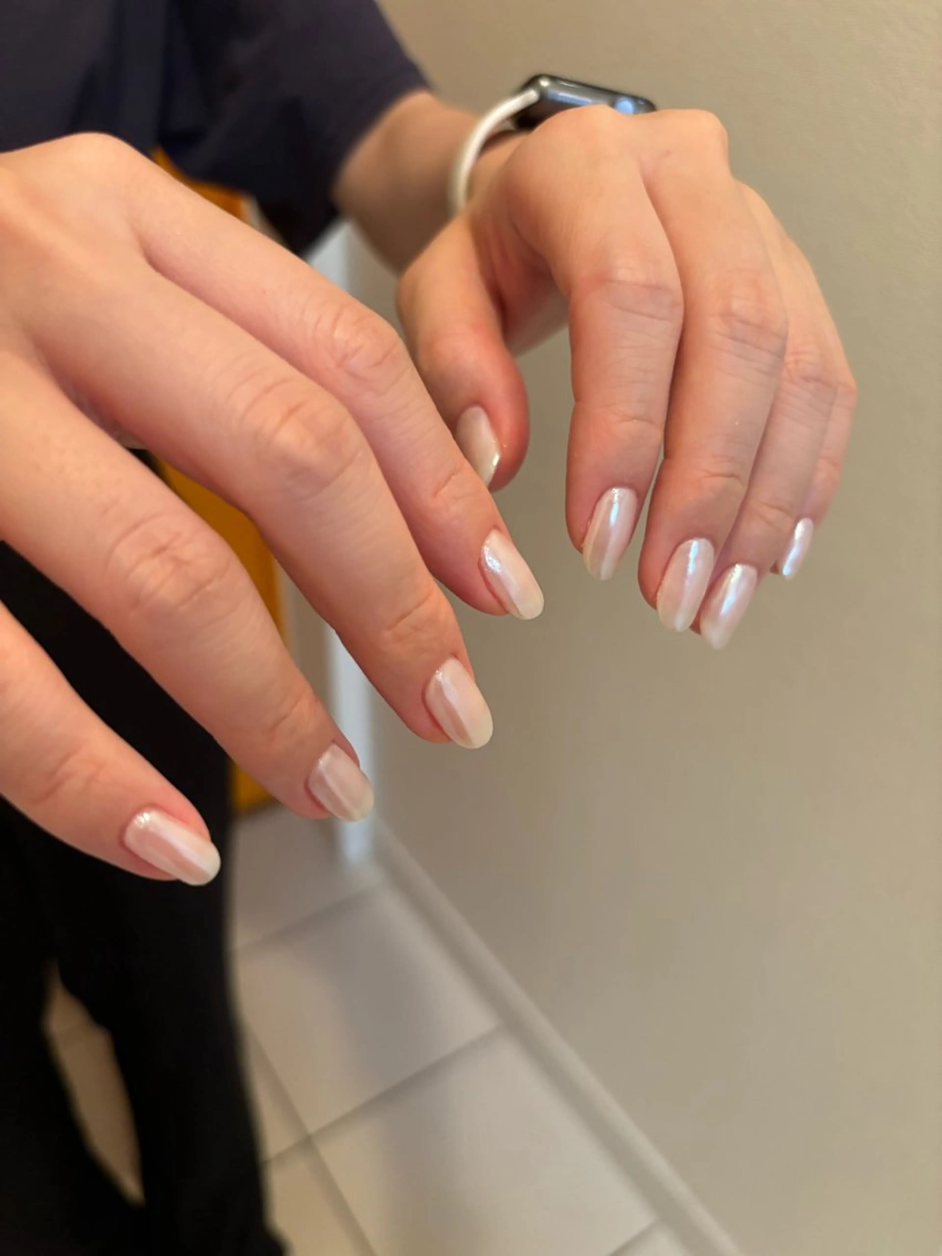 ネイル moi nail ˙⋆.˚のネイルデザイン