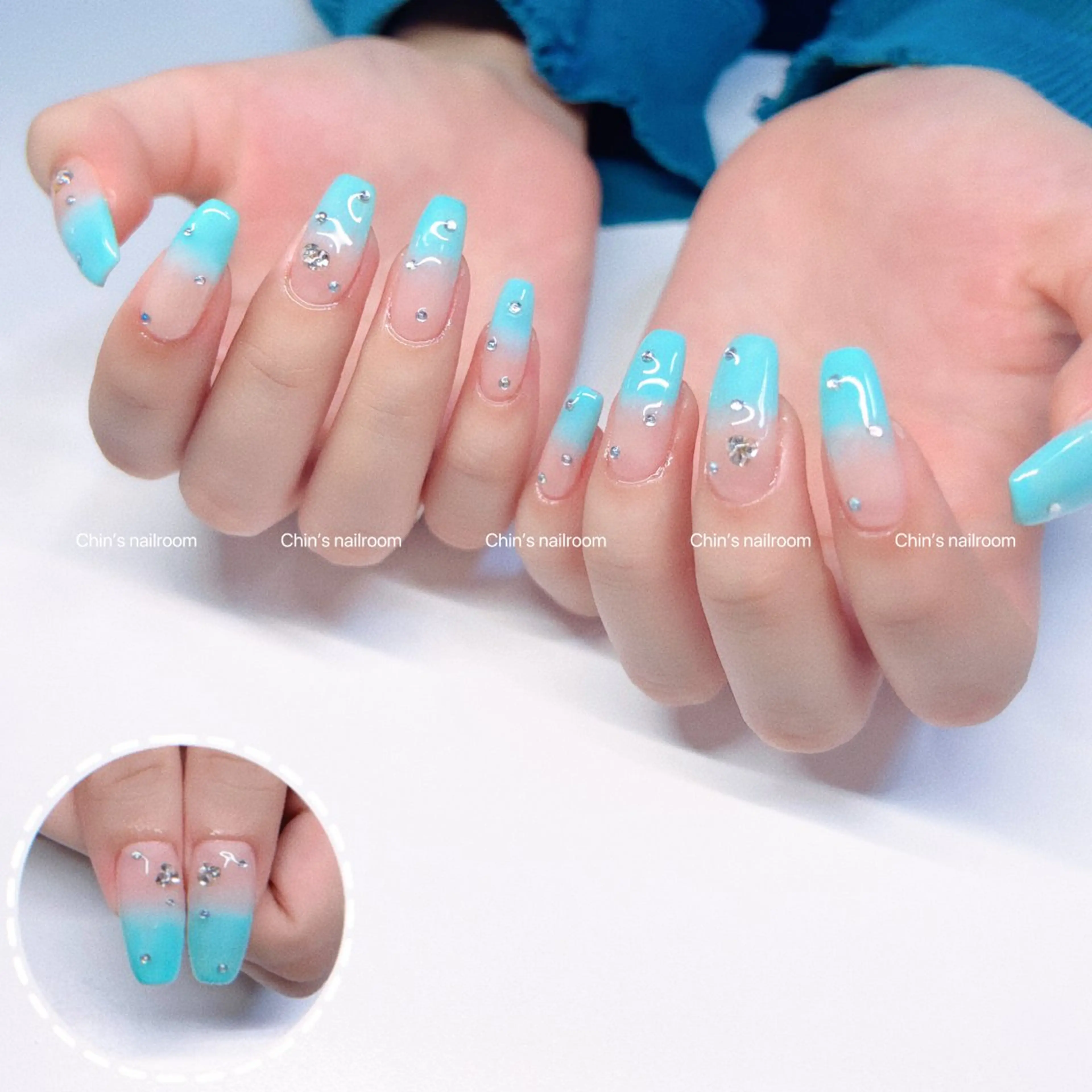 ネイル Kawaiinail Chibaのネイルデザイン