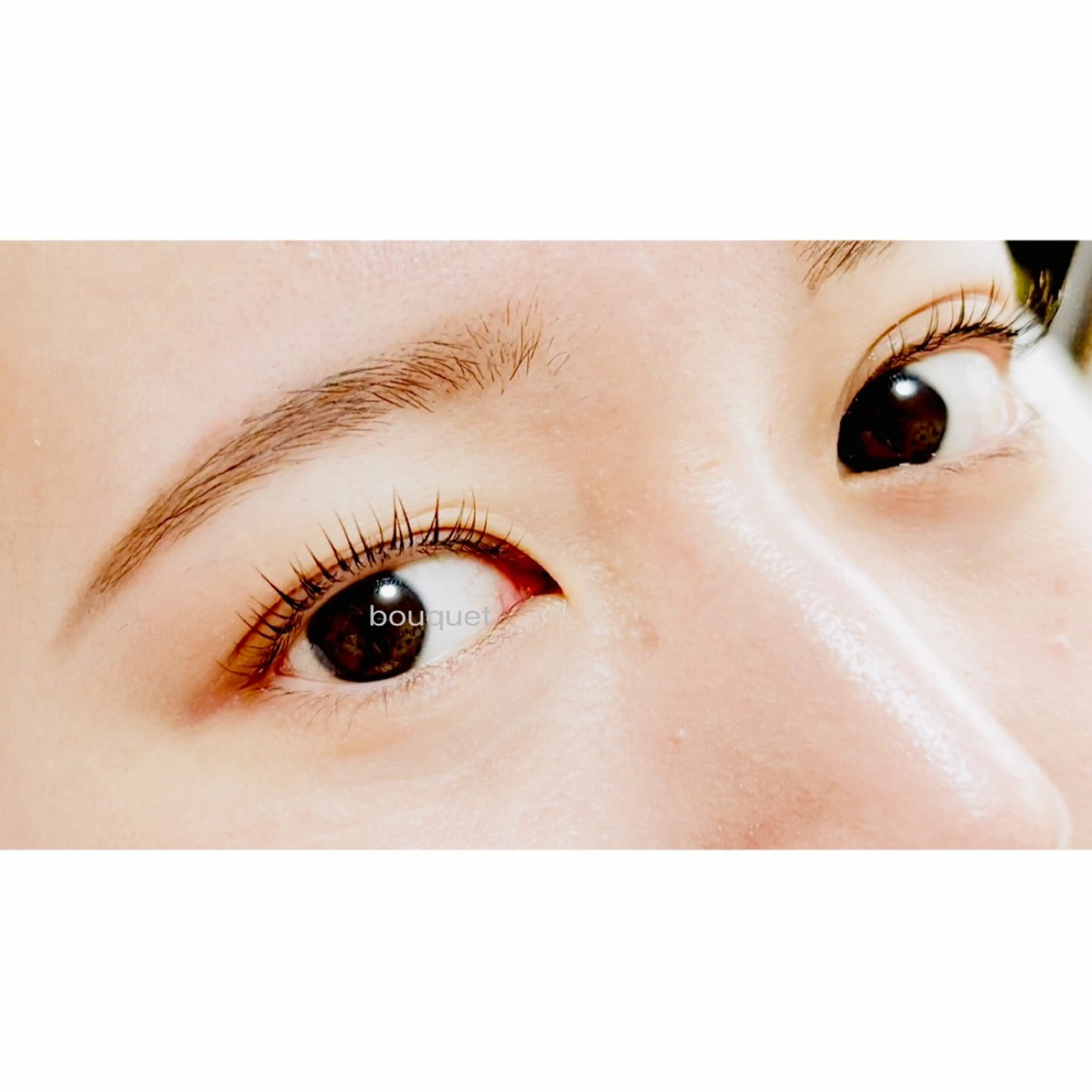 マツエク・マツパ マツパ Eyelash bouquetのマツエク・マツパデザイン